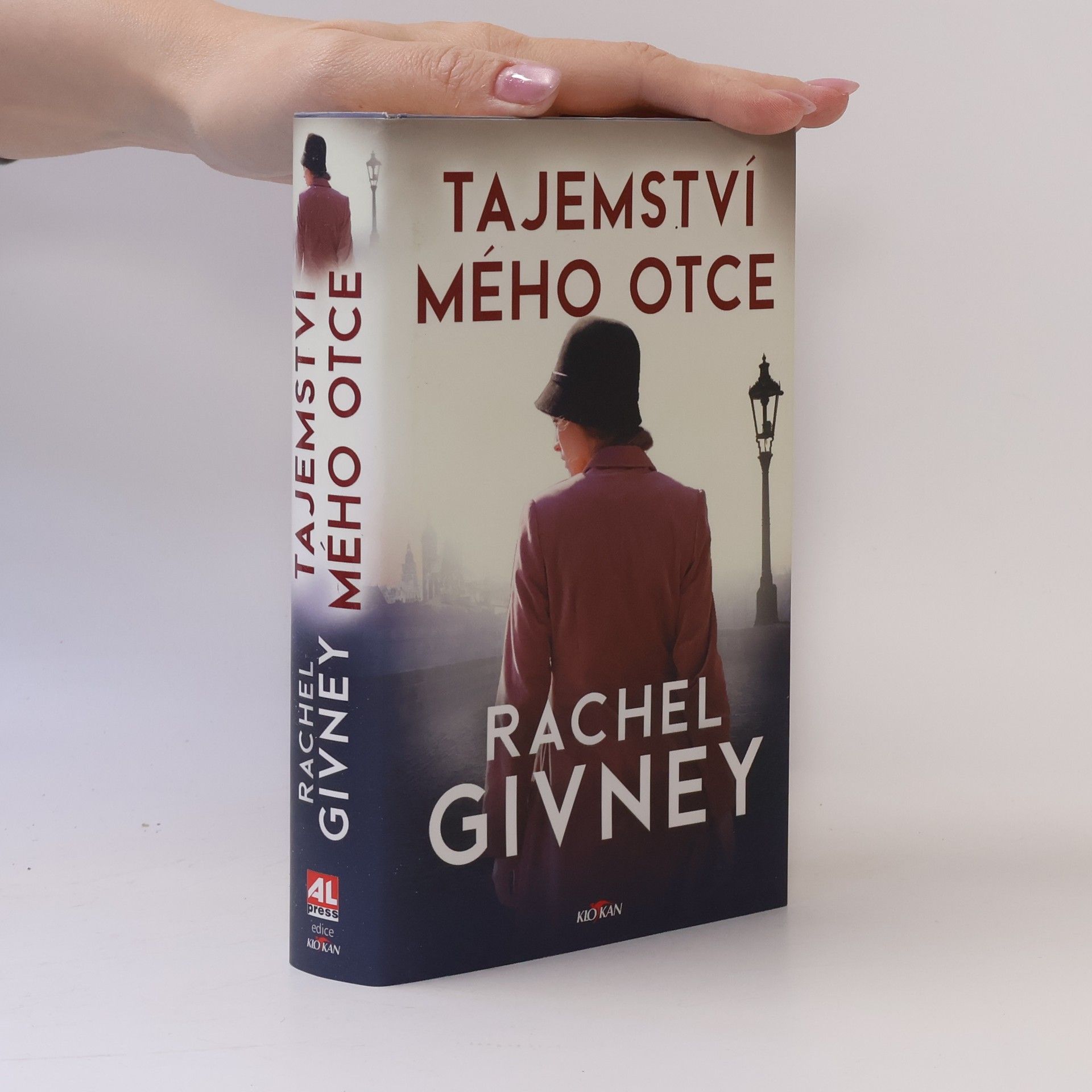 Rachel Givney Tajemství mého otce
