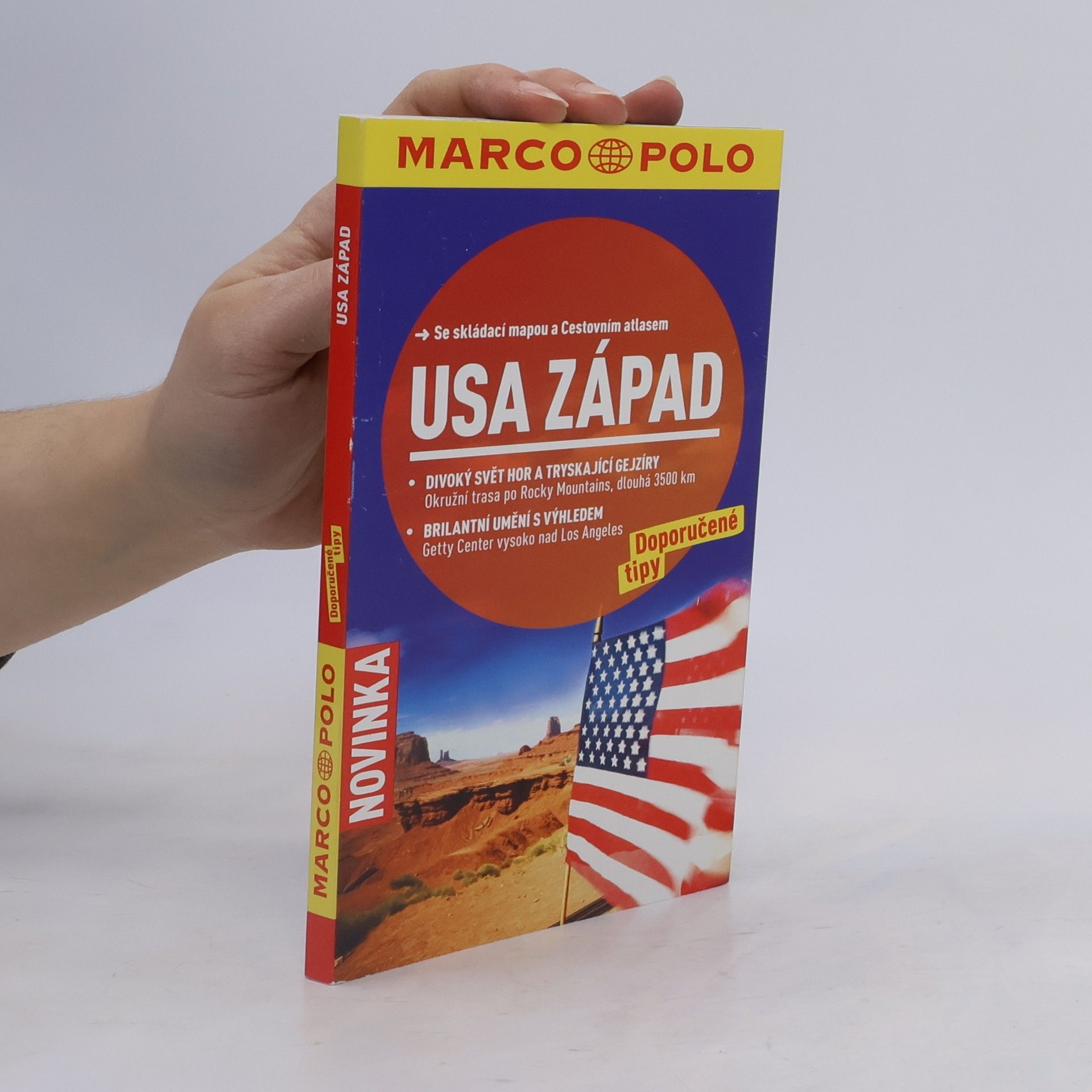 Kolektív autorov USA západ