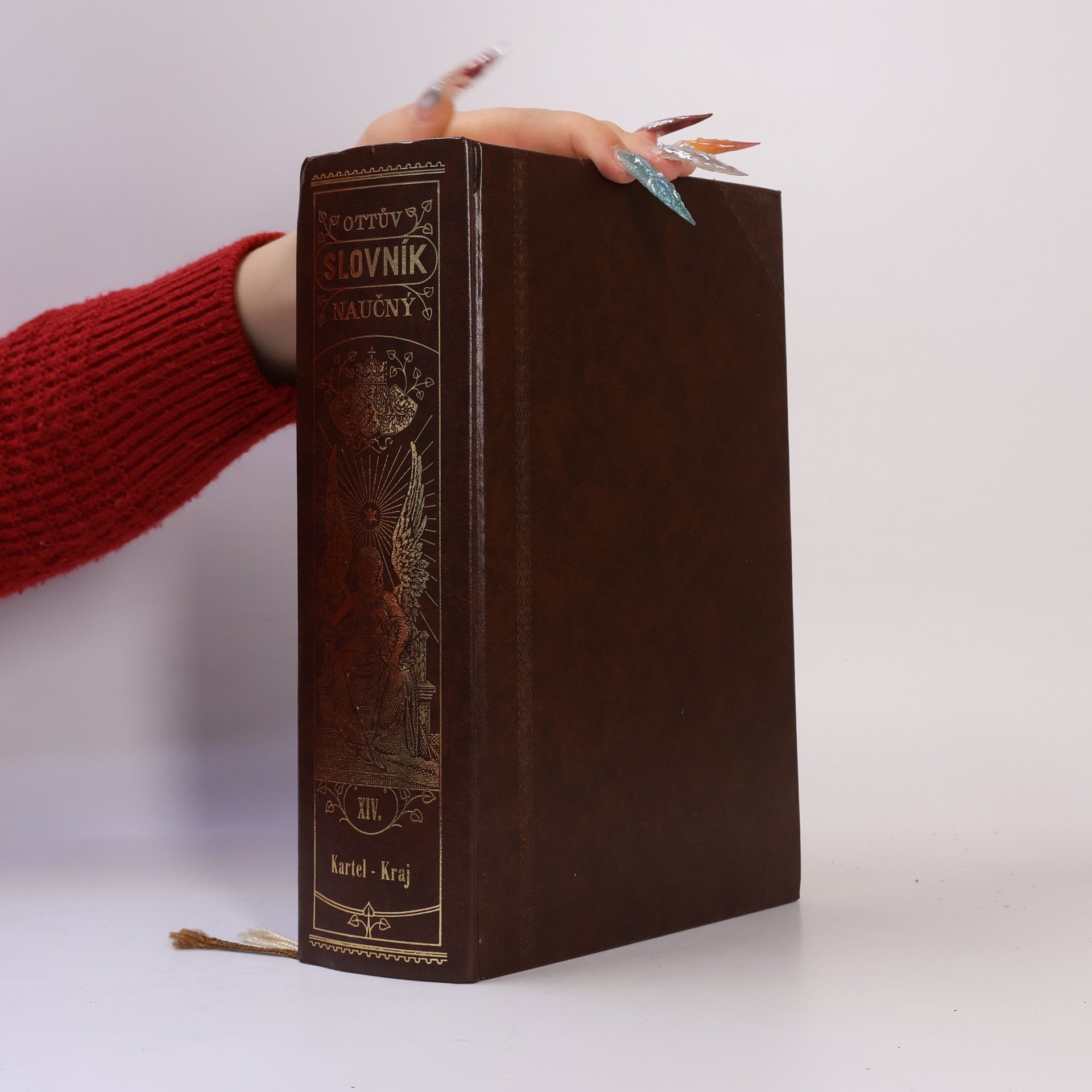 Kolektív autorov Ottův slovník naučný XIV.