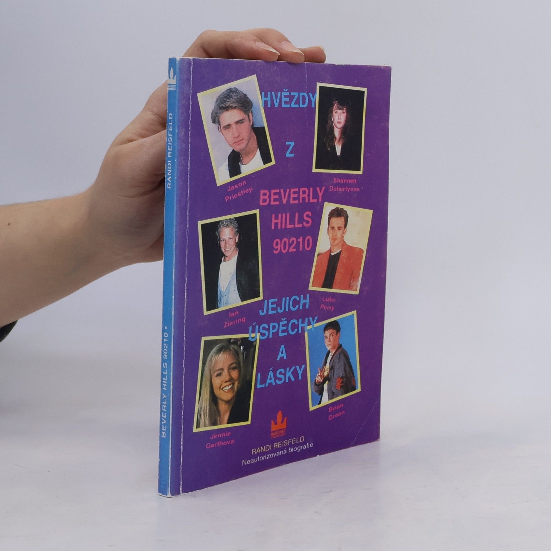 Randi Reisfeld Hvězdy z Beverly Hills 90210