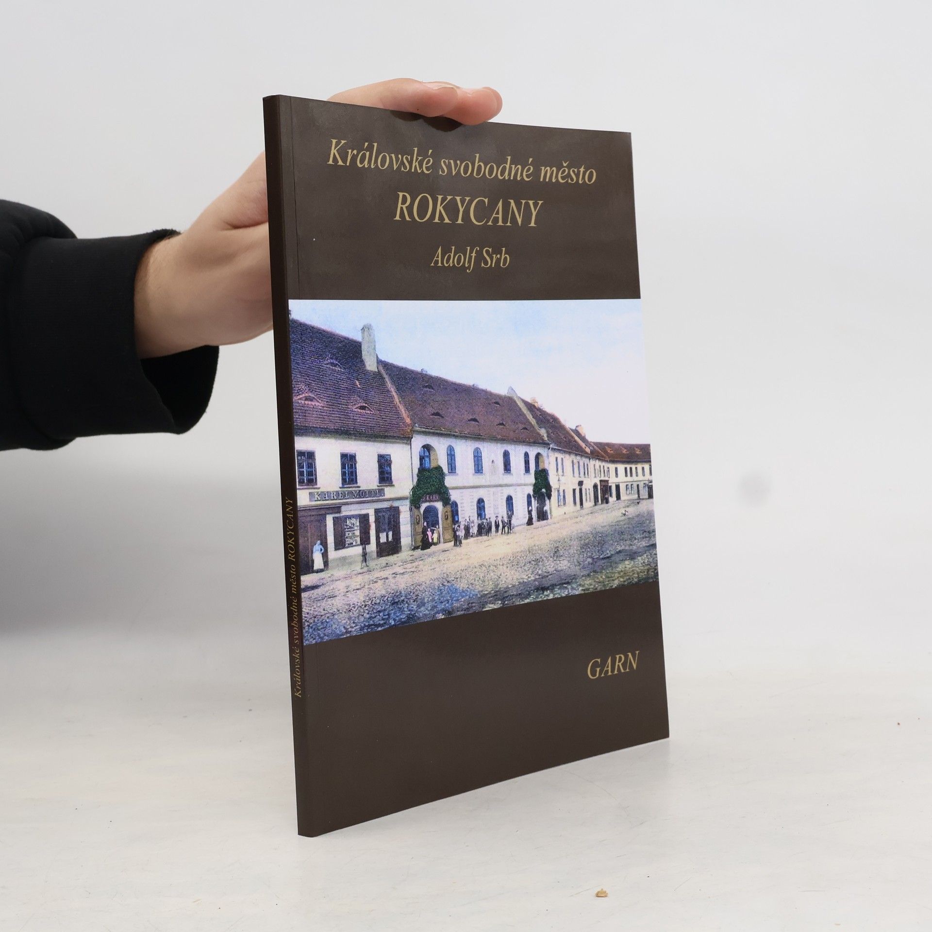 Anna Fárová Plasy 1981