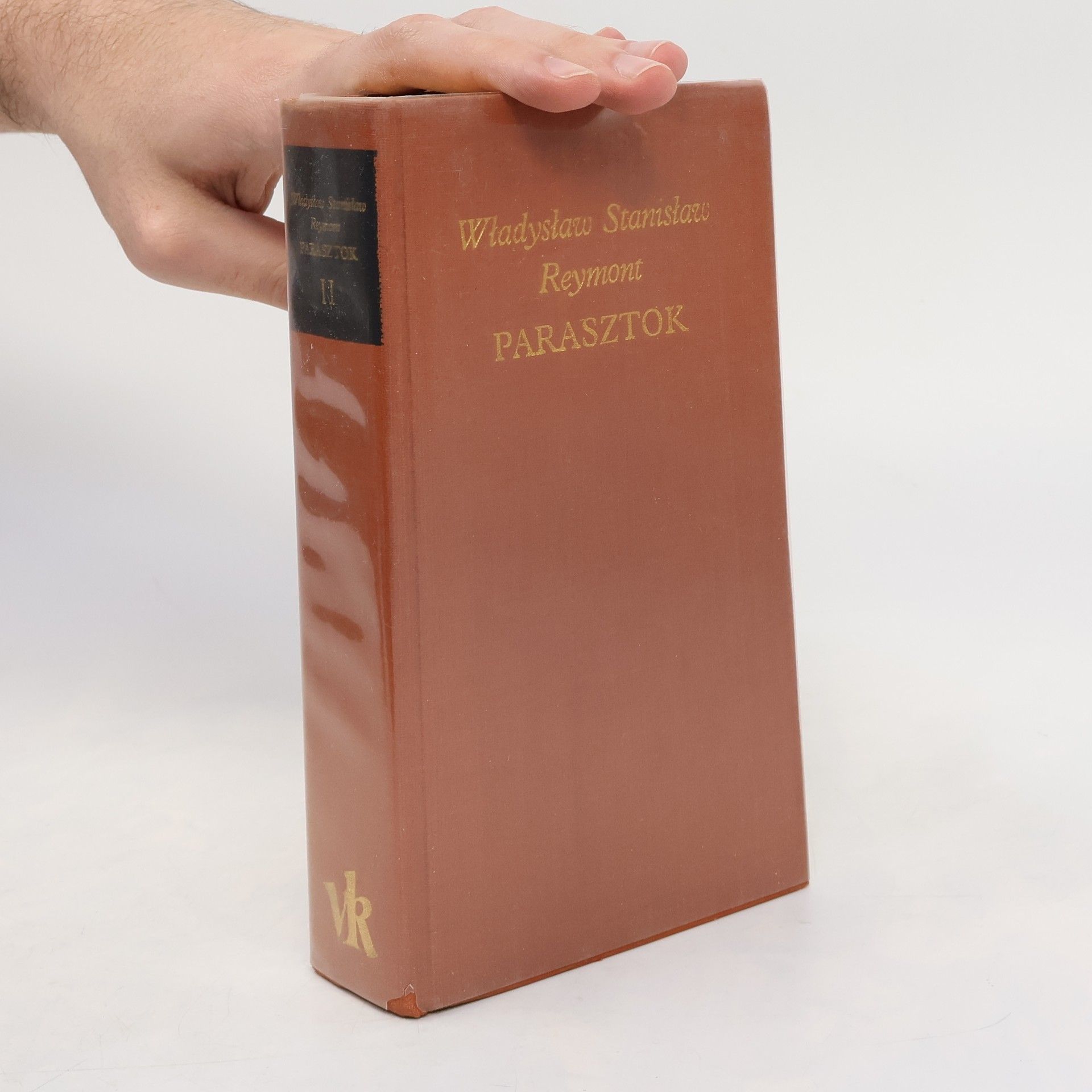 Władysław Reymont Parasztok