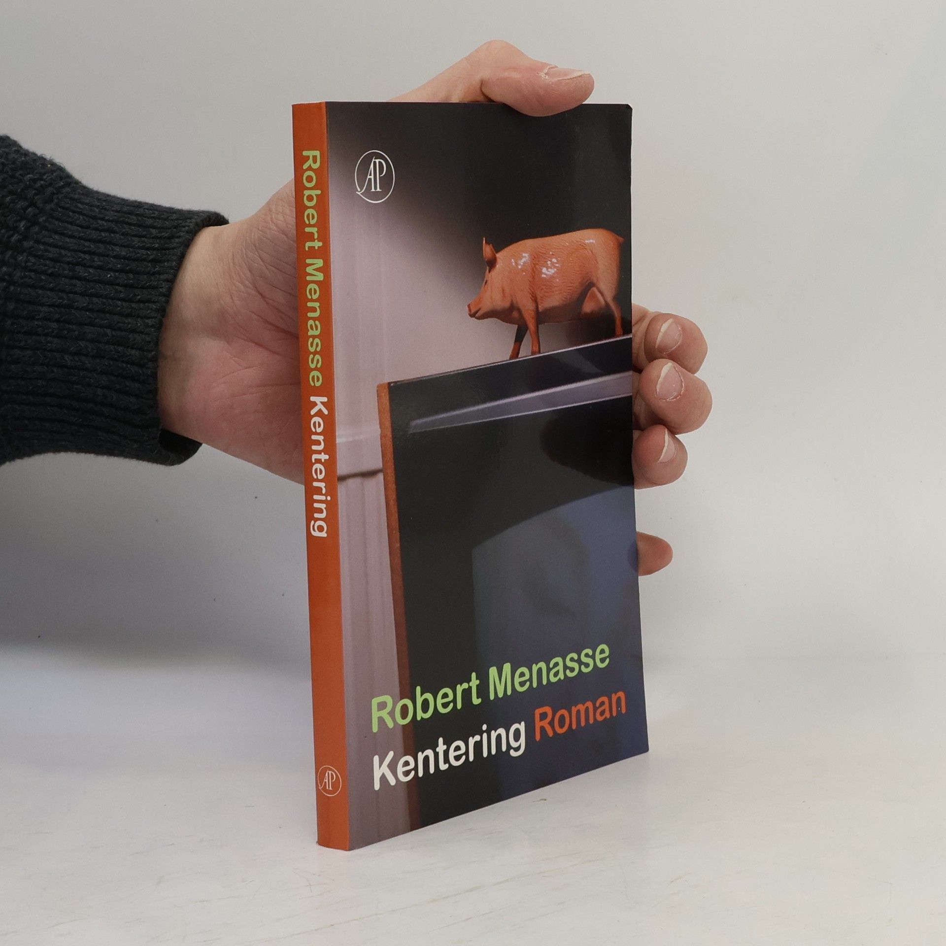 Robert Menasse Kentering