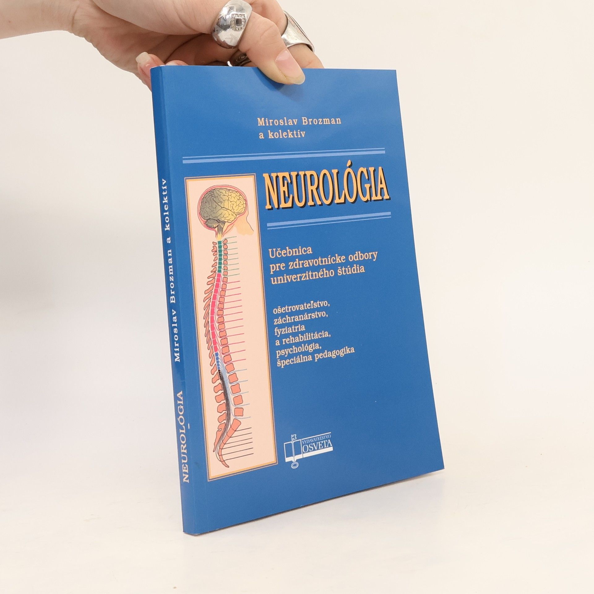 Miroslav Brozman Neurológia