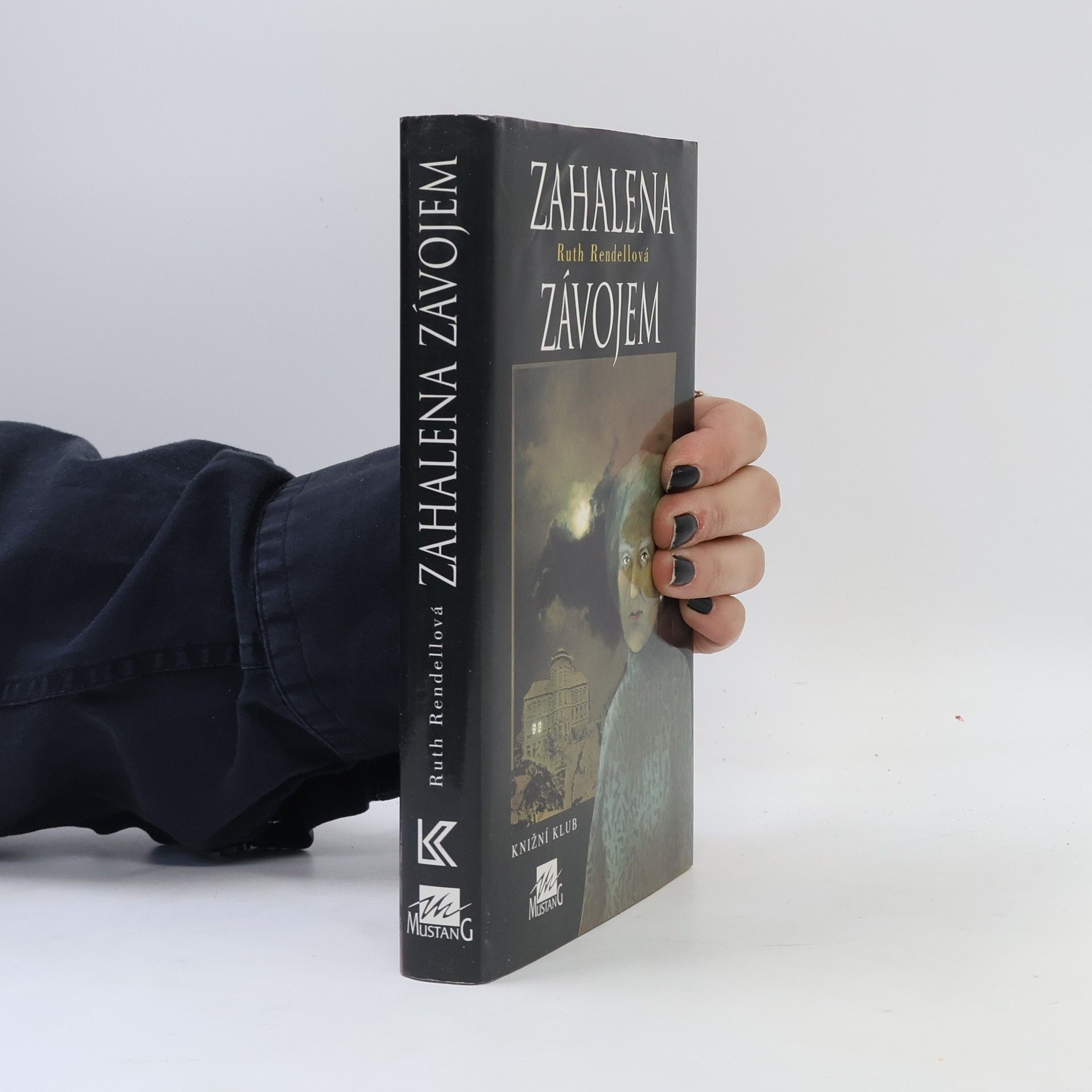 Ruth Rendell Zahalena závojem