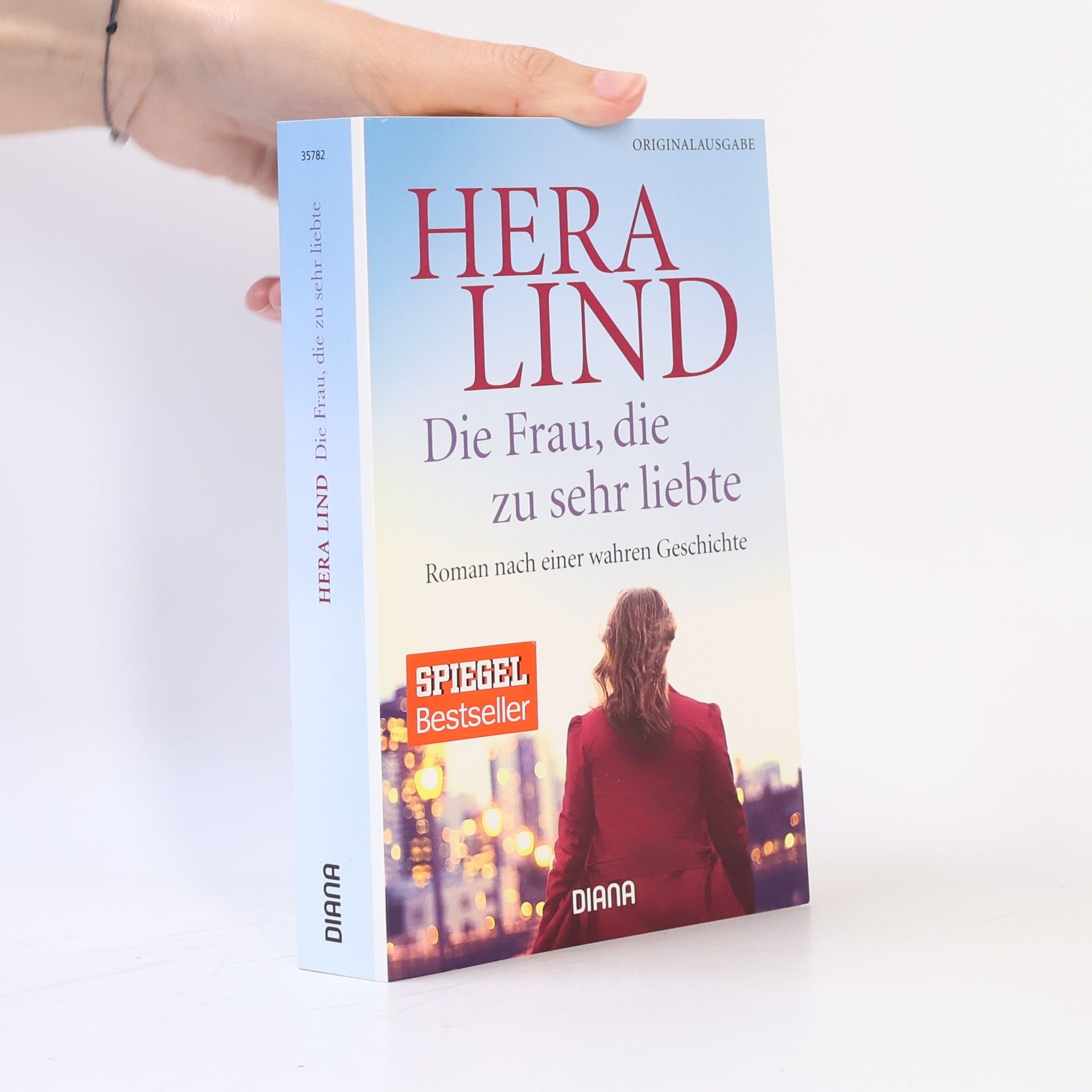 Die Frau, die zu sehr liebte