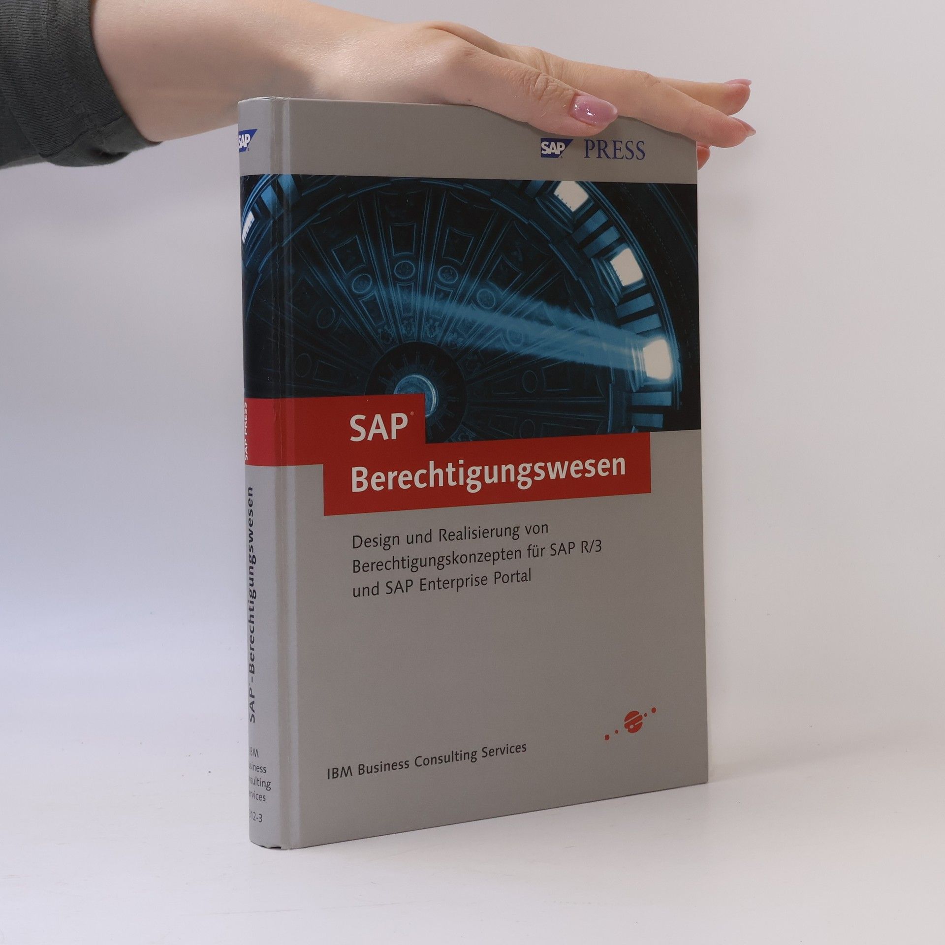 Jaafar Ben Saoud SAP-Berechtigungswesen