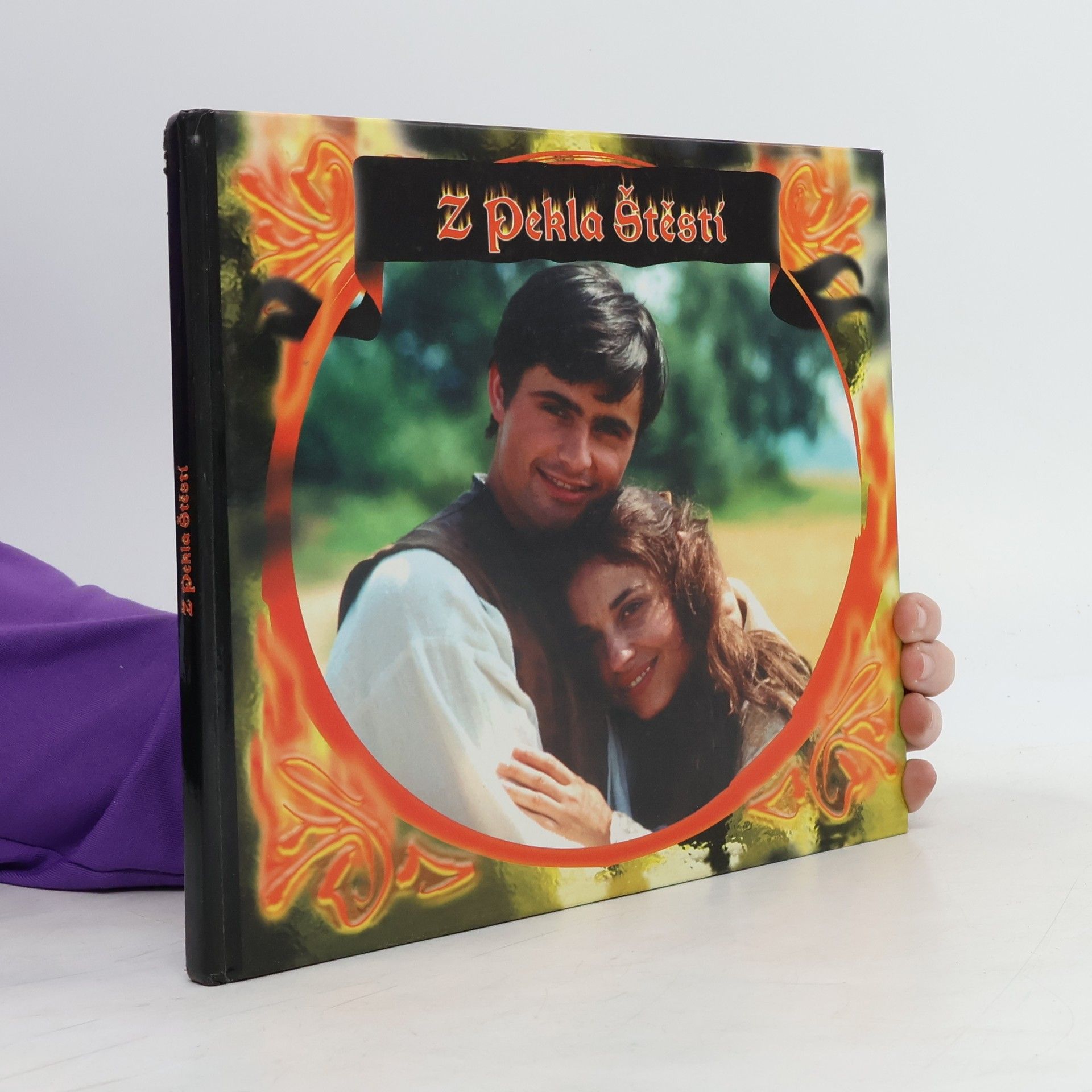 Pavel Vrána Z pekla štěstí