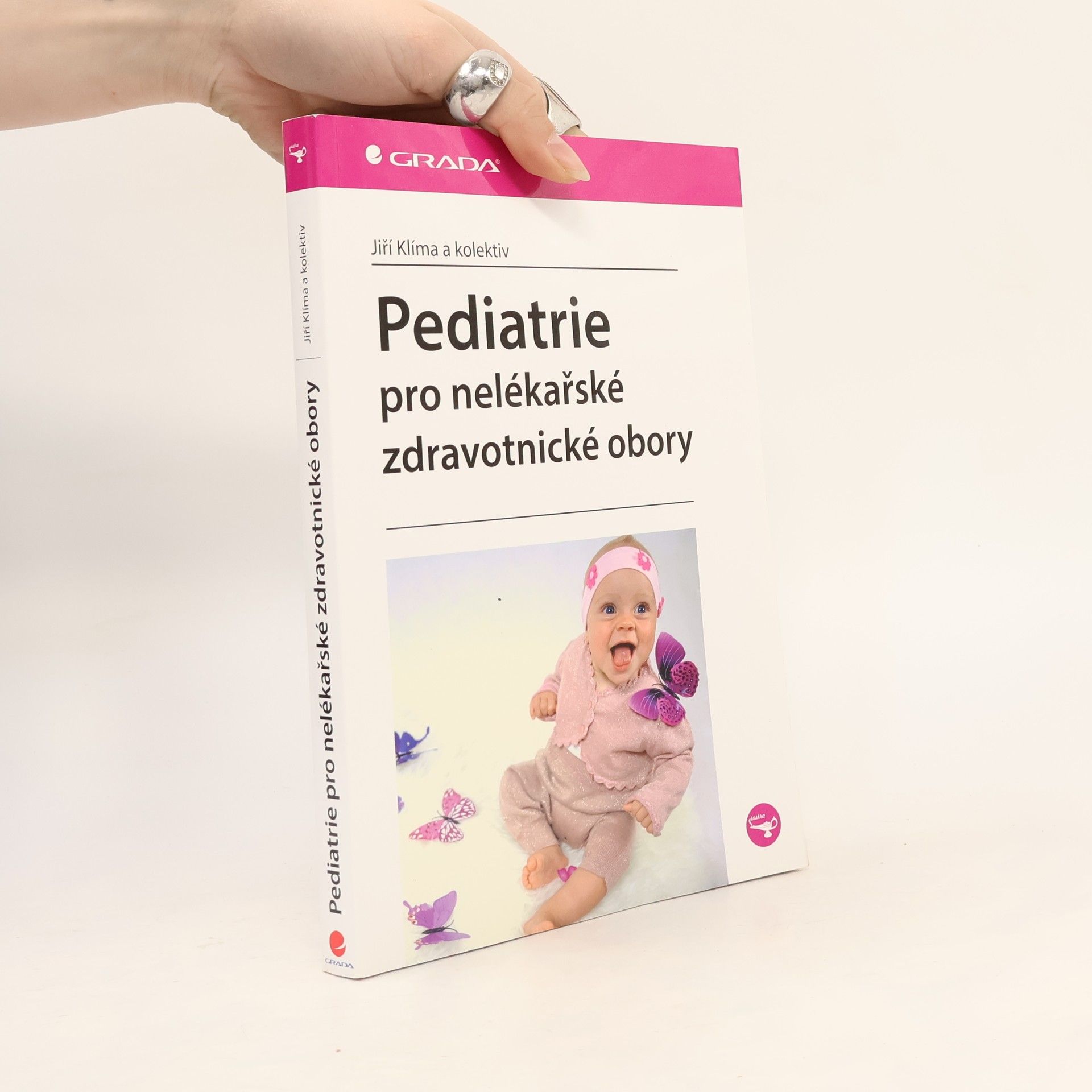 Jiří Klíma Pediatrie pro nelekařské zdravotnické obory