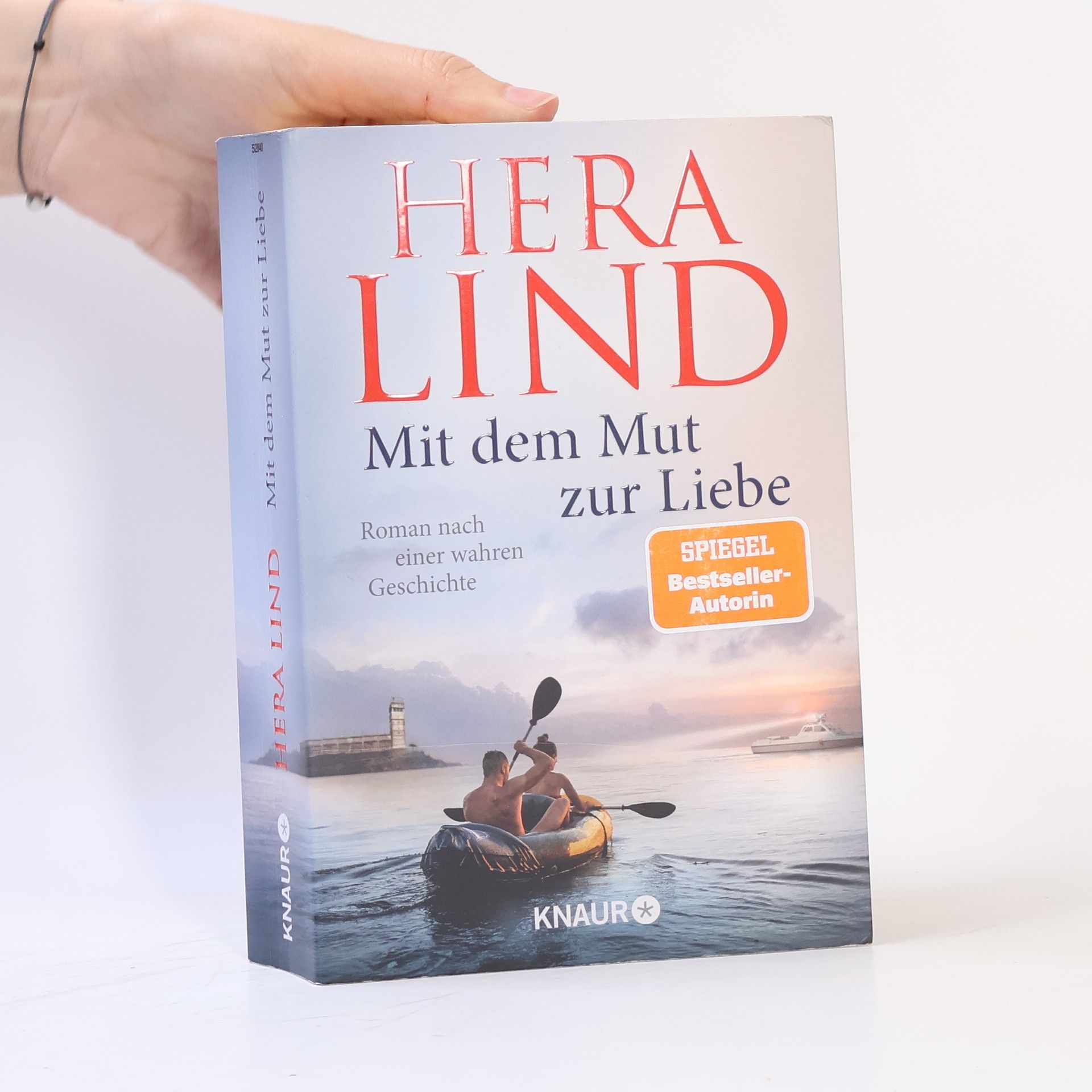 Hera Lind Mit dem Mut zur Liebe