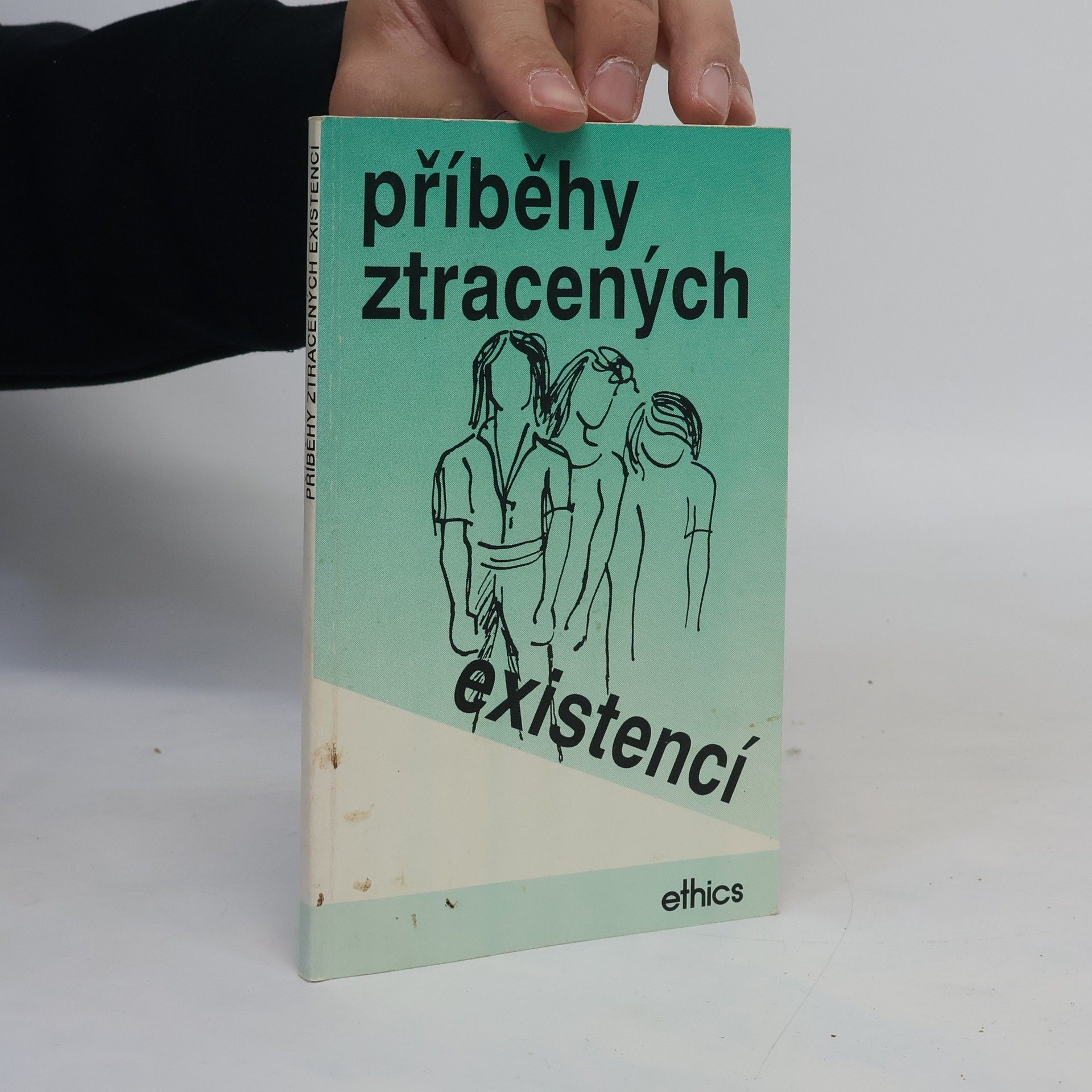 Autorenkollektiv Příběhy ztracených existencí