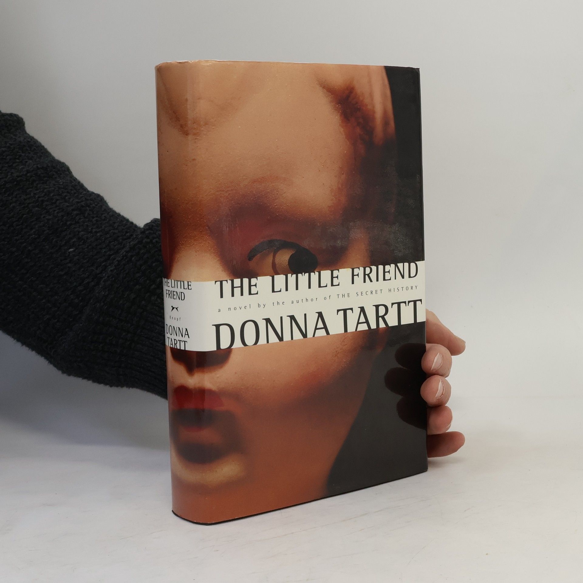 Donna Tartt The Little Friend