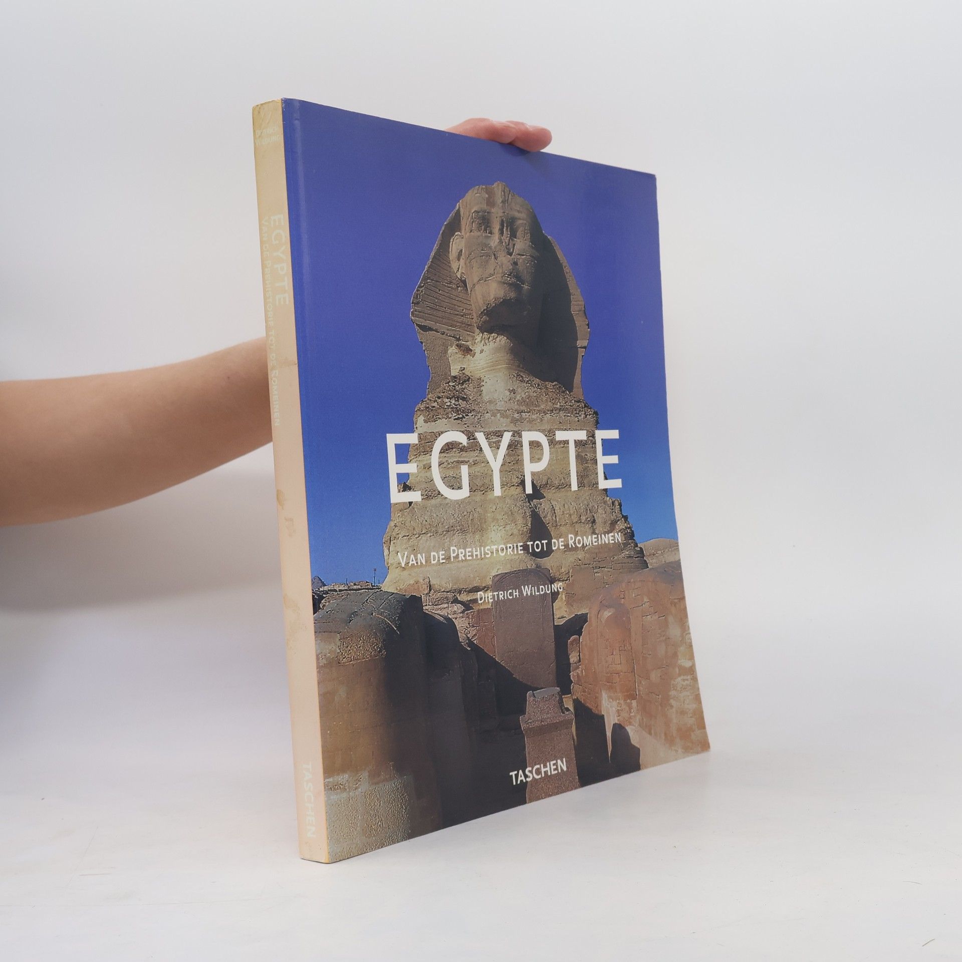 Dietrich Wildung Egypte