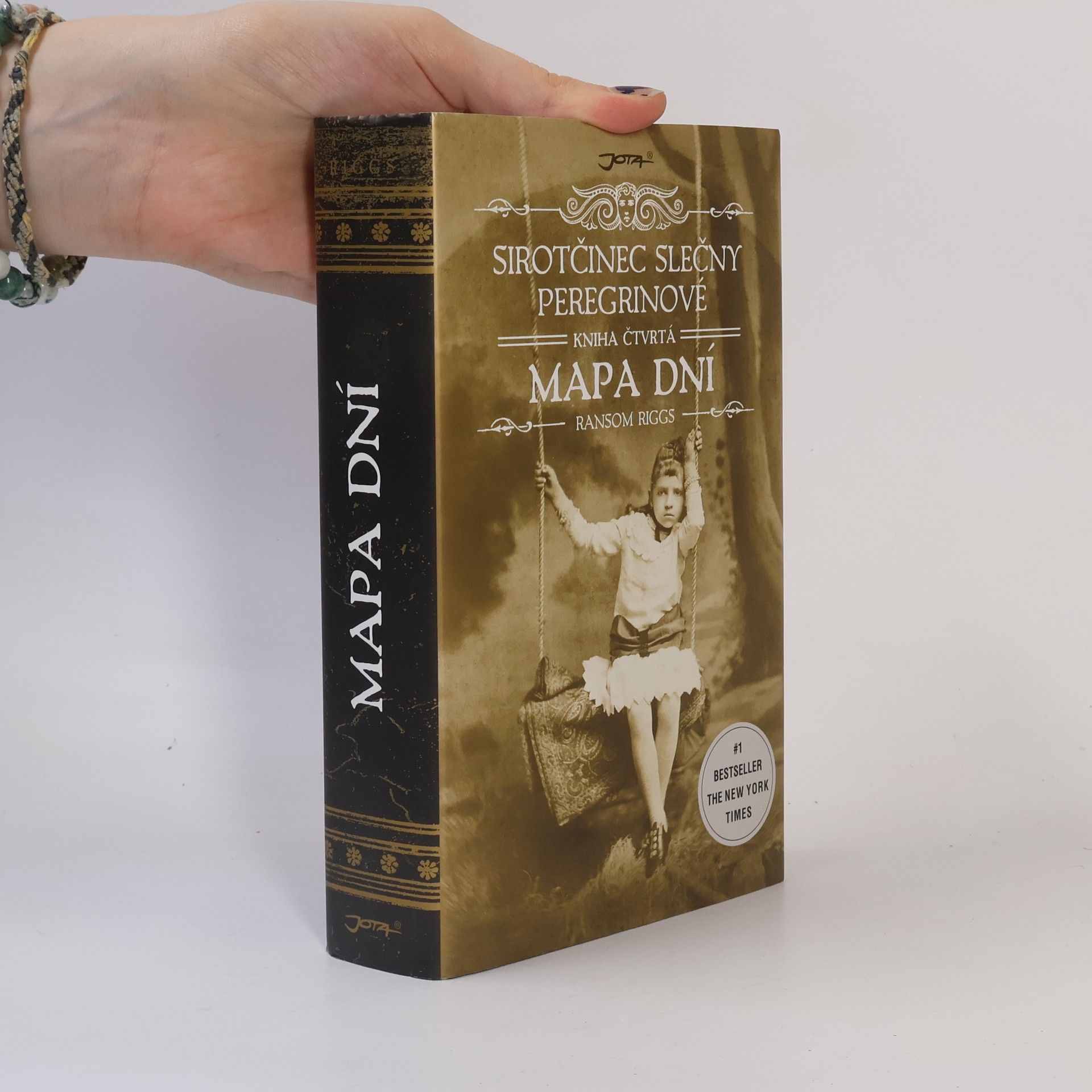Ransom Riggs Mapa dní