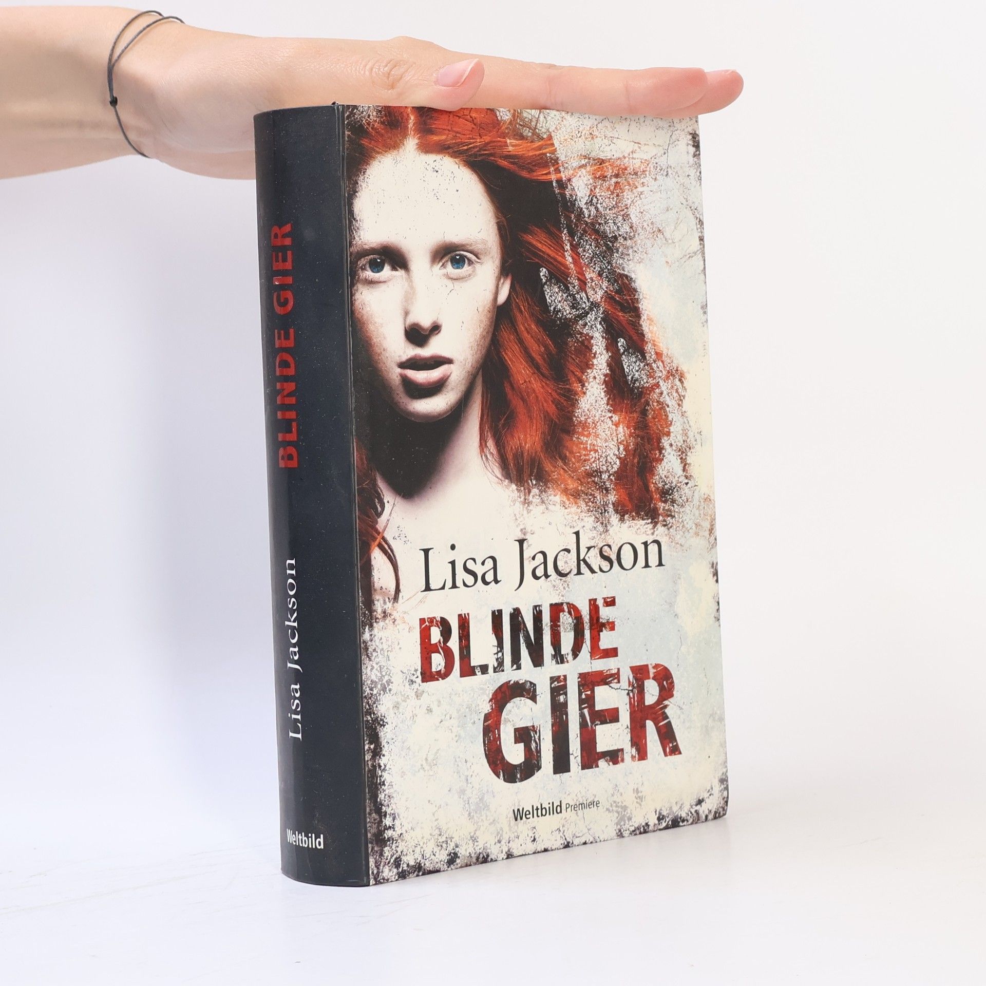 Lisa Jackson Blinde Gier