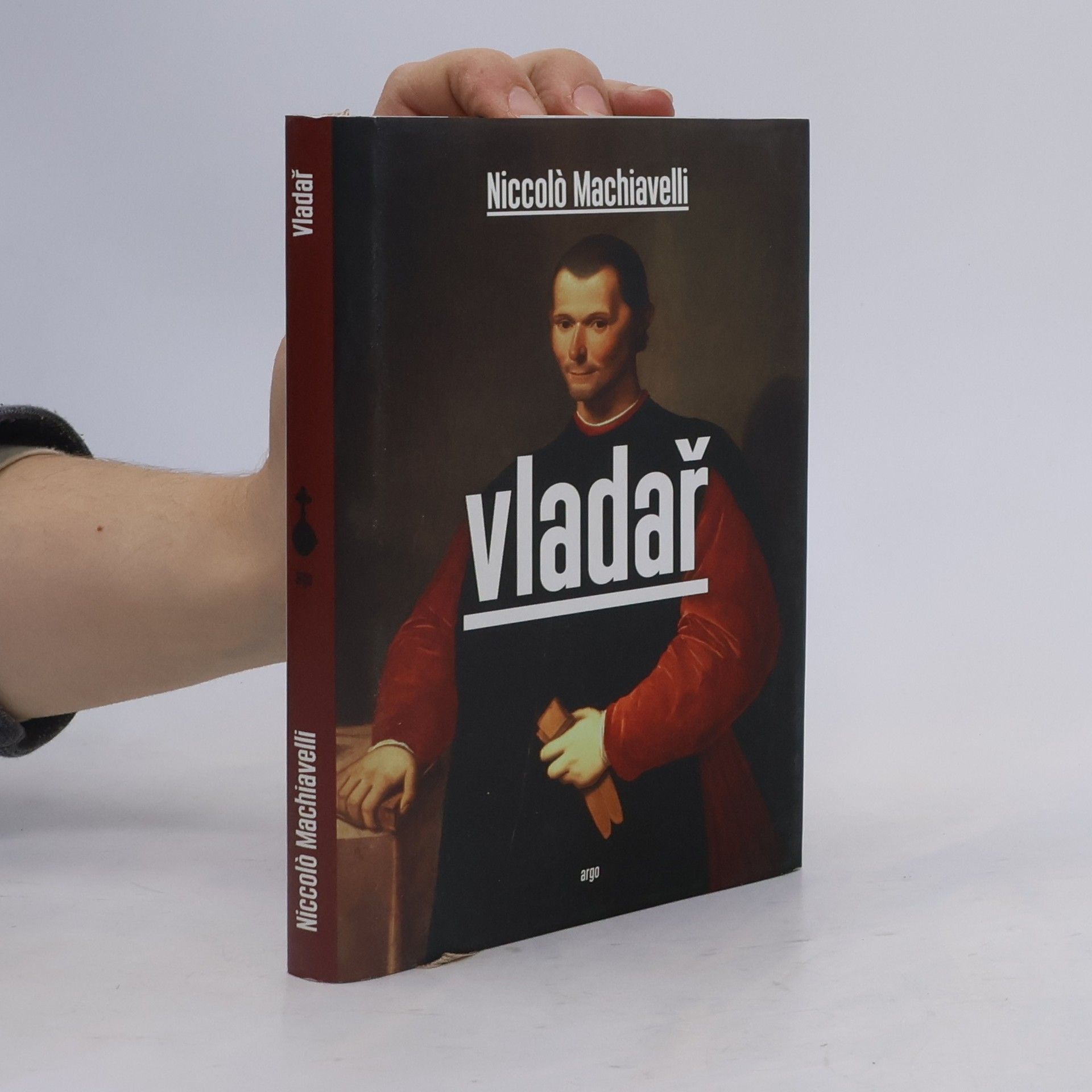 Niccolò Machiavelli Vladař