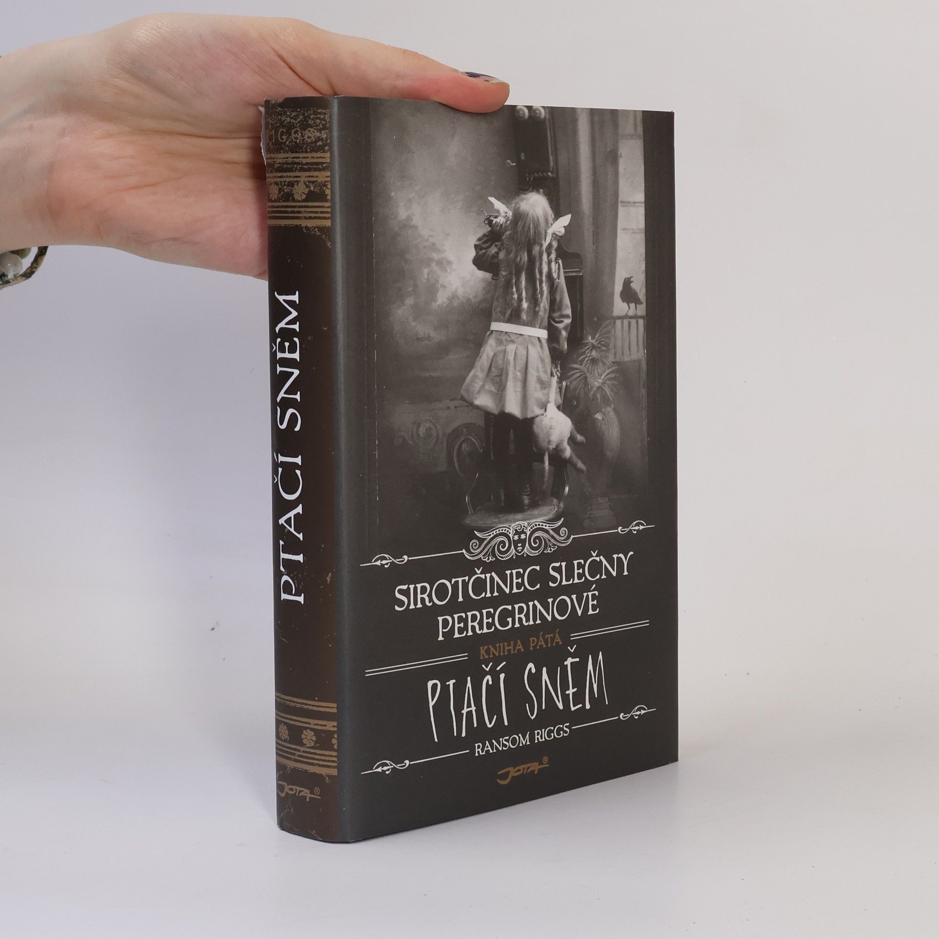 Ransom Riggs Ptačí sněm