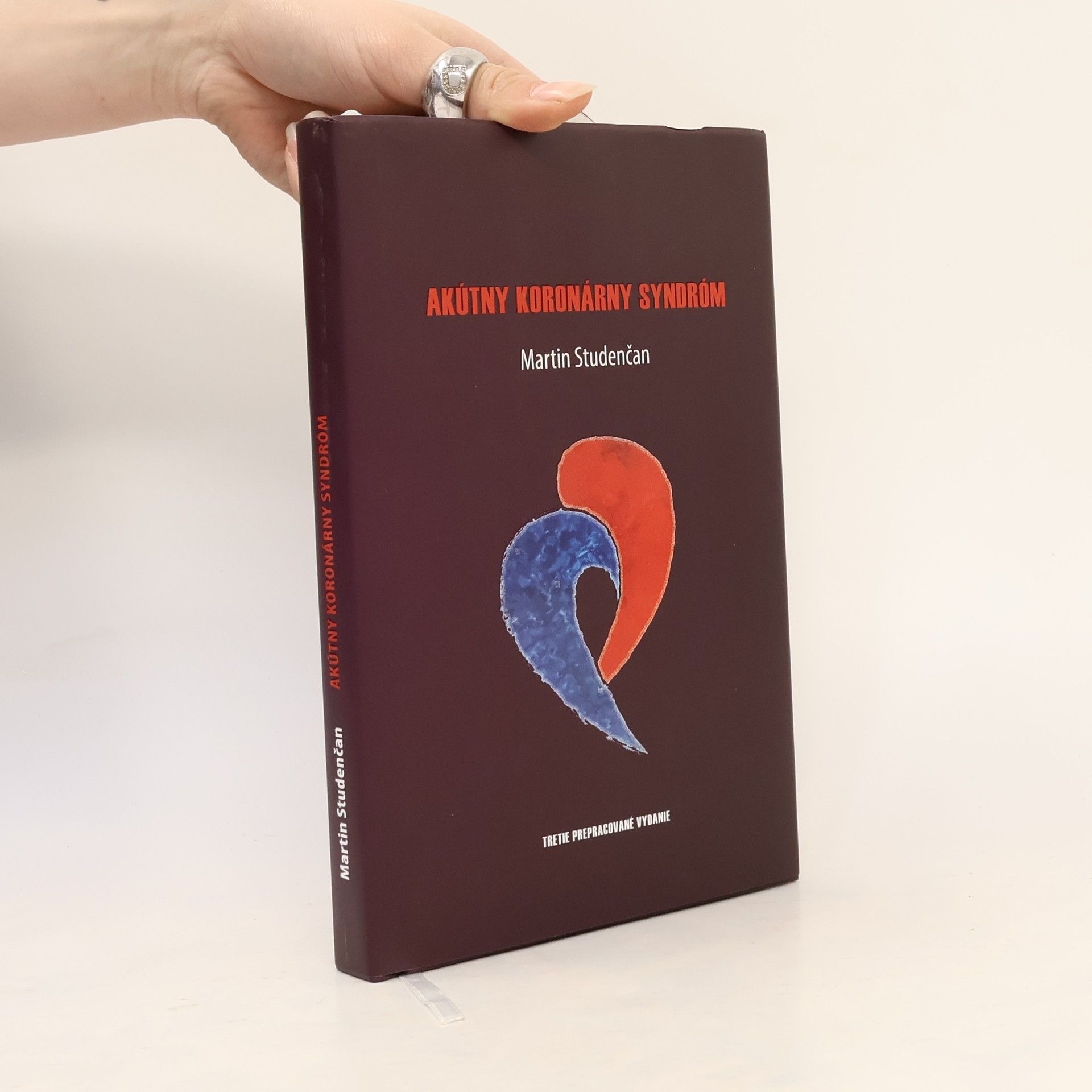 Martin Studenčan Akútny koronárny syndróm
