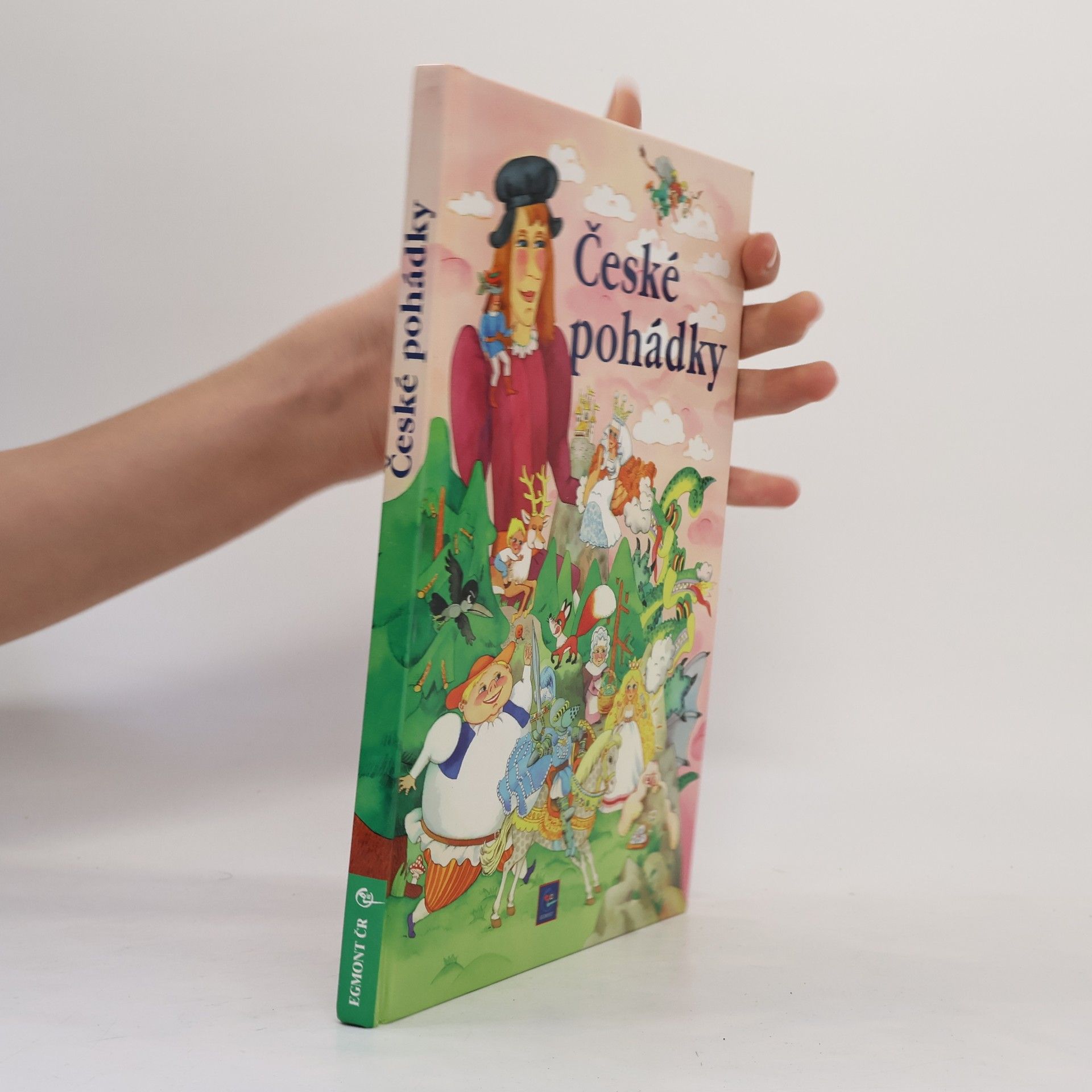 Dagmar Ježková České pohádky