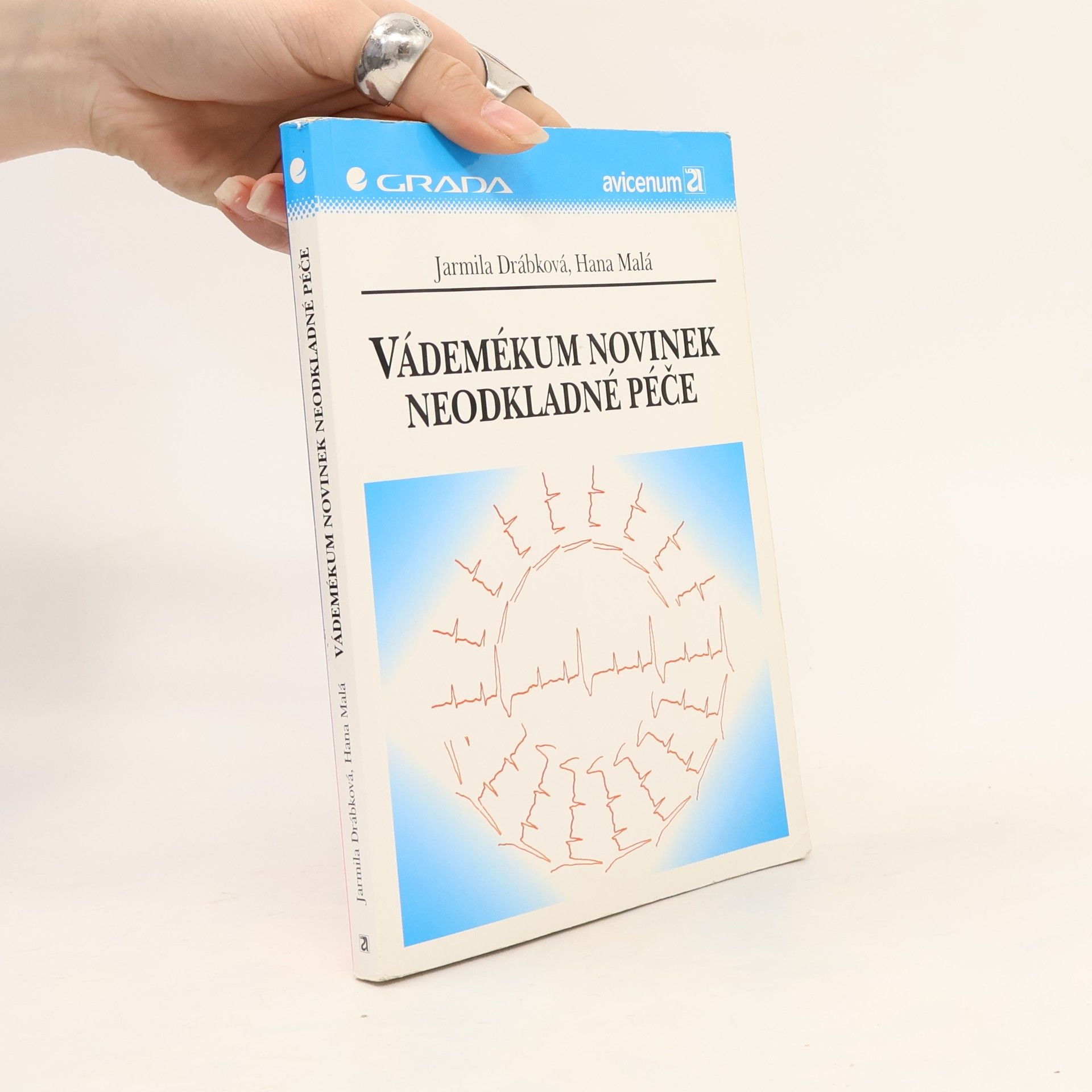 Hana Malá Vádemékum novinek neodkladné péče