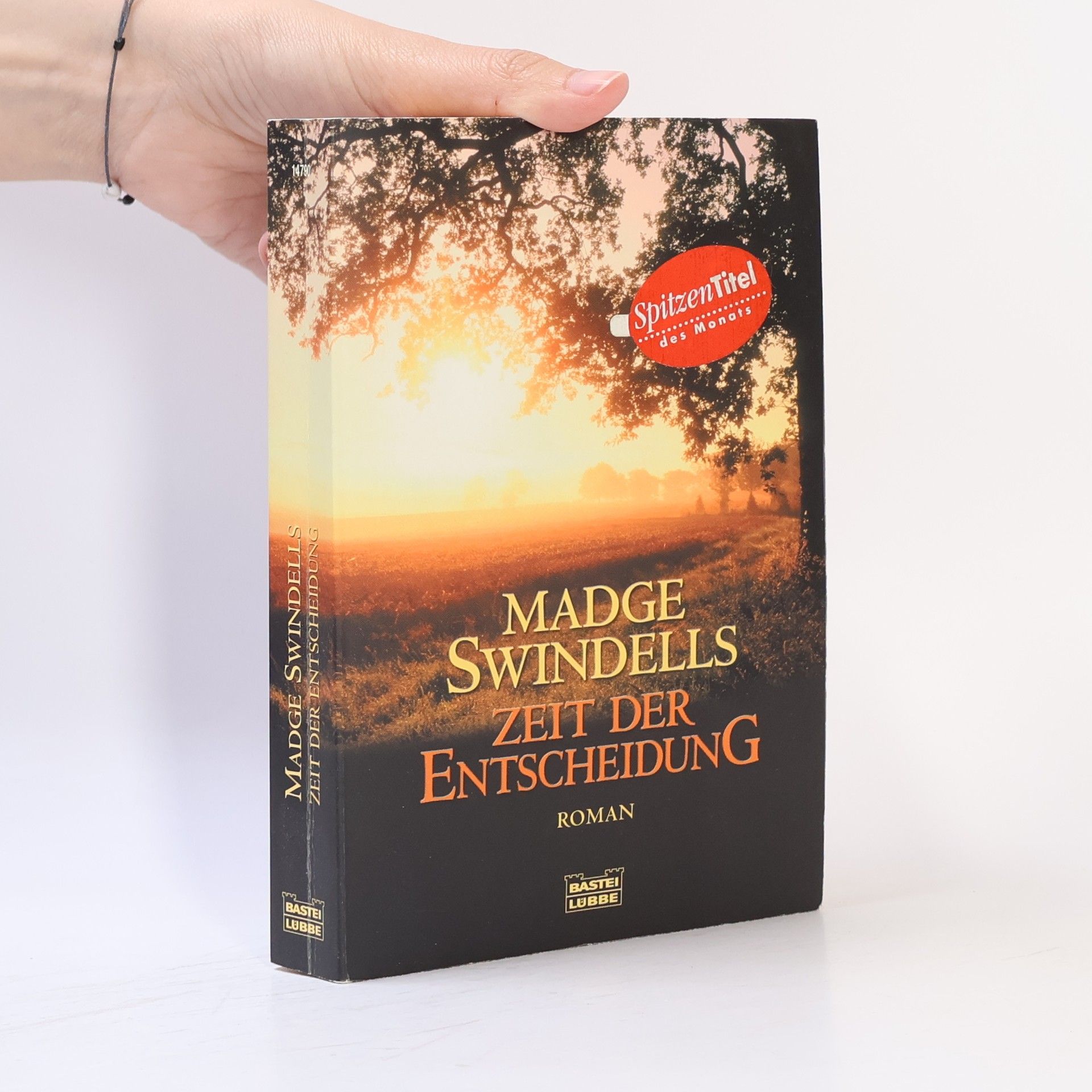 Madge Swindellis Zeit der Entscheidung