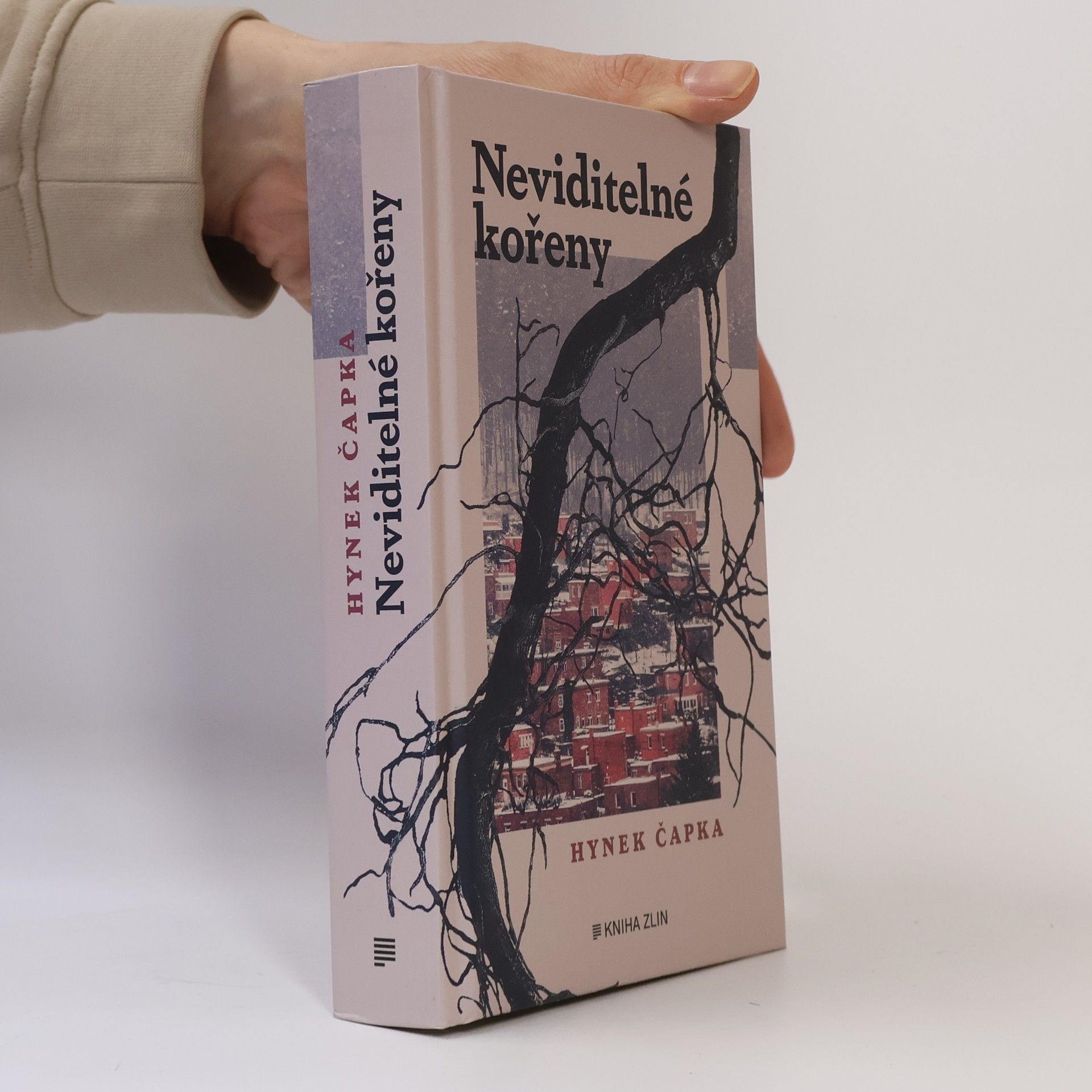 Neviditelné kořeny