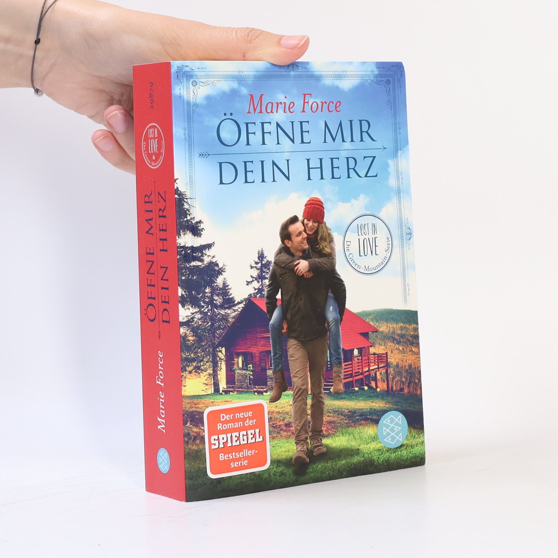 Marie Force Öffne mir dein Herz