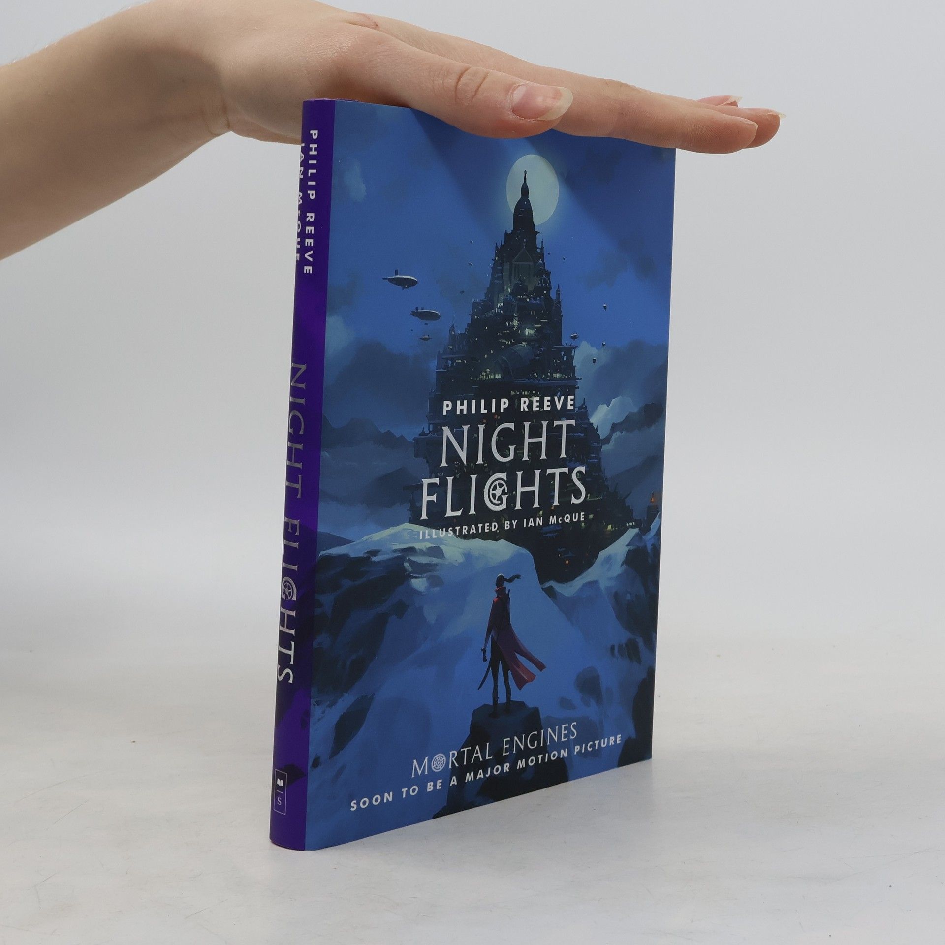 Philip Reeve Night Flights