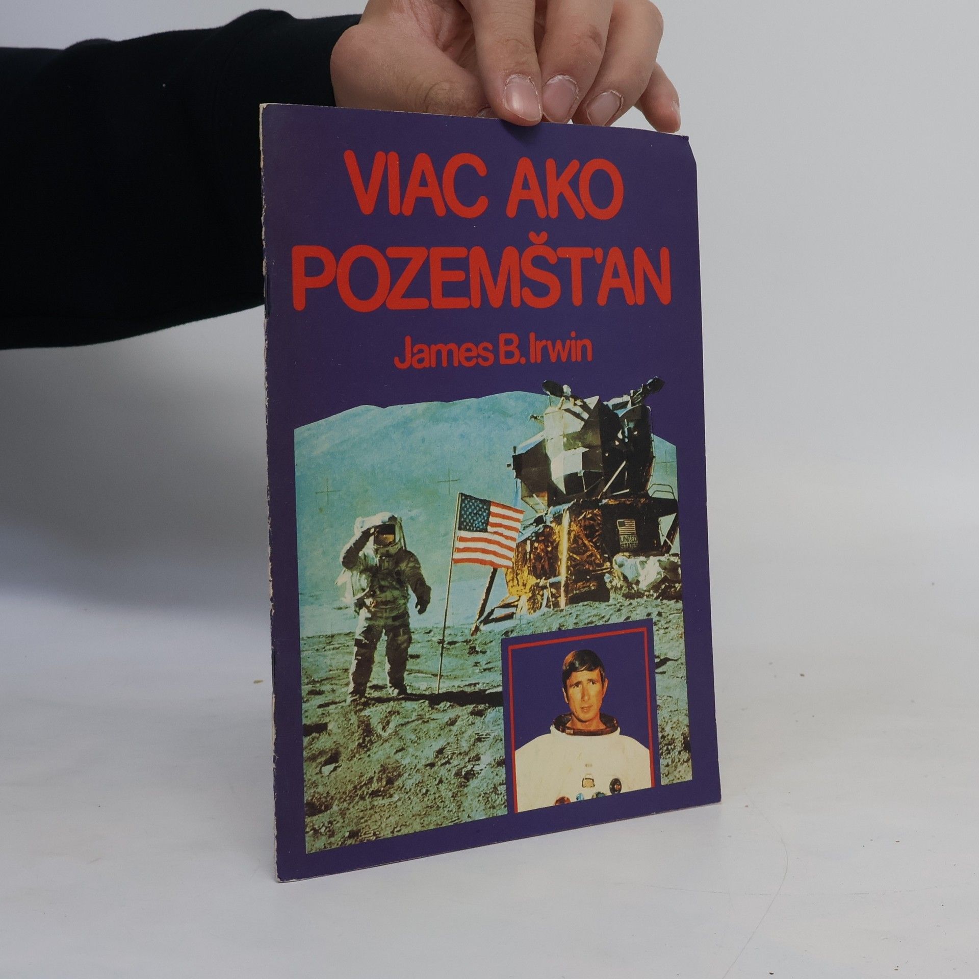 Viac ako pozemšťan