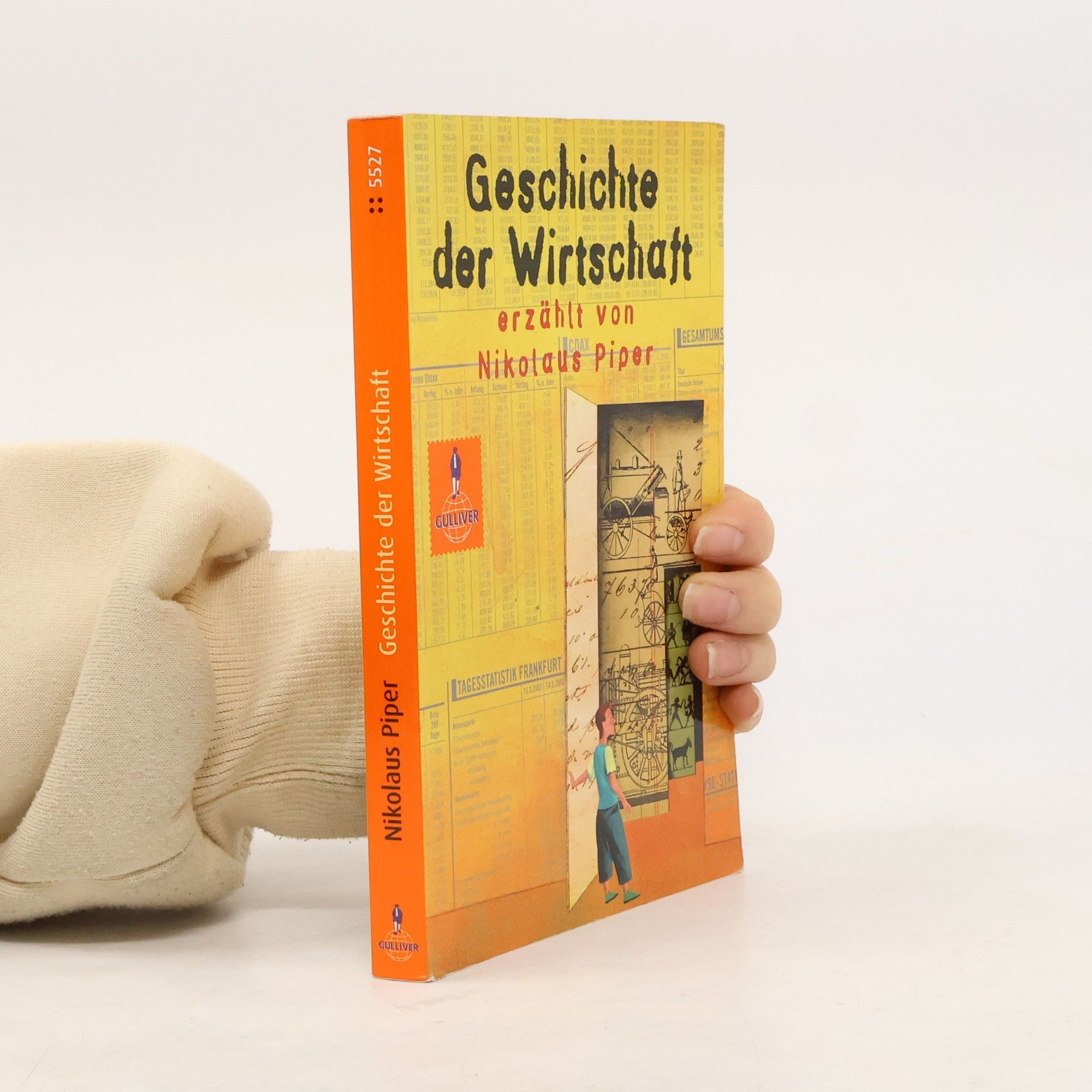 Nikolaus Piper Geschichte der Wirtschaft