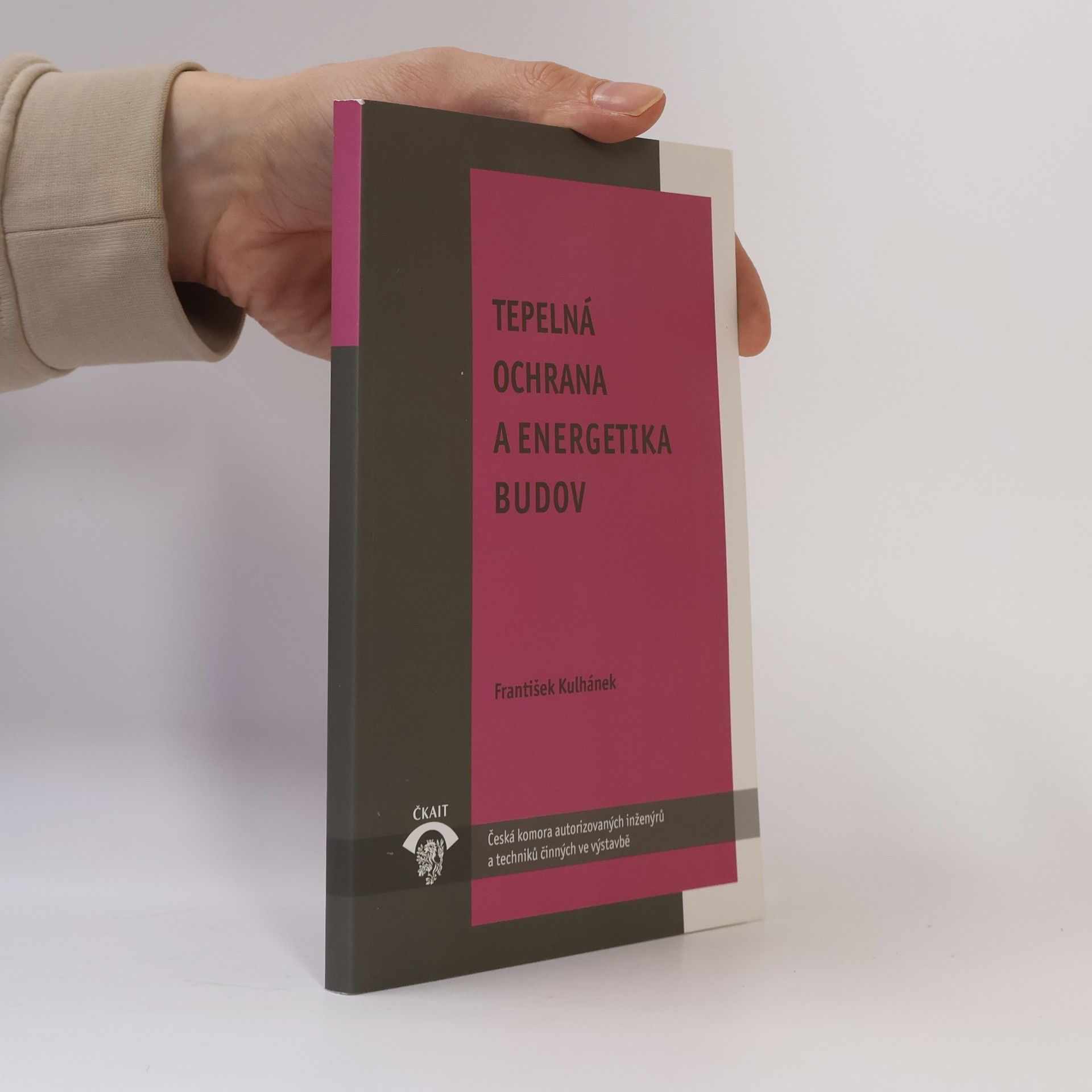 Tepelná ochrana a energetika budov