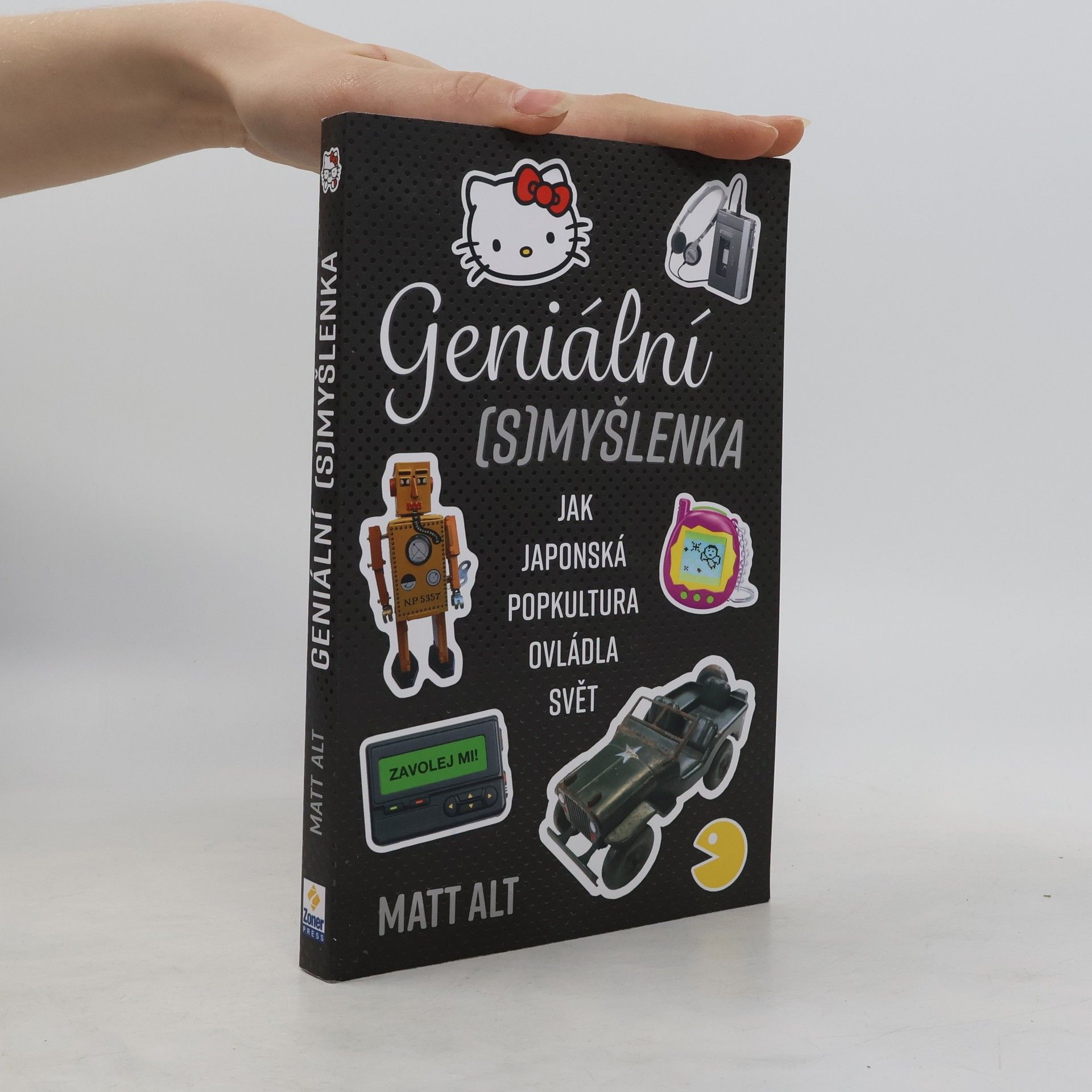 Matt Alt Geniální (s)myšlenka