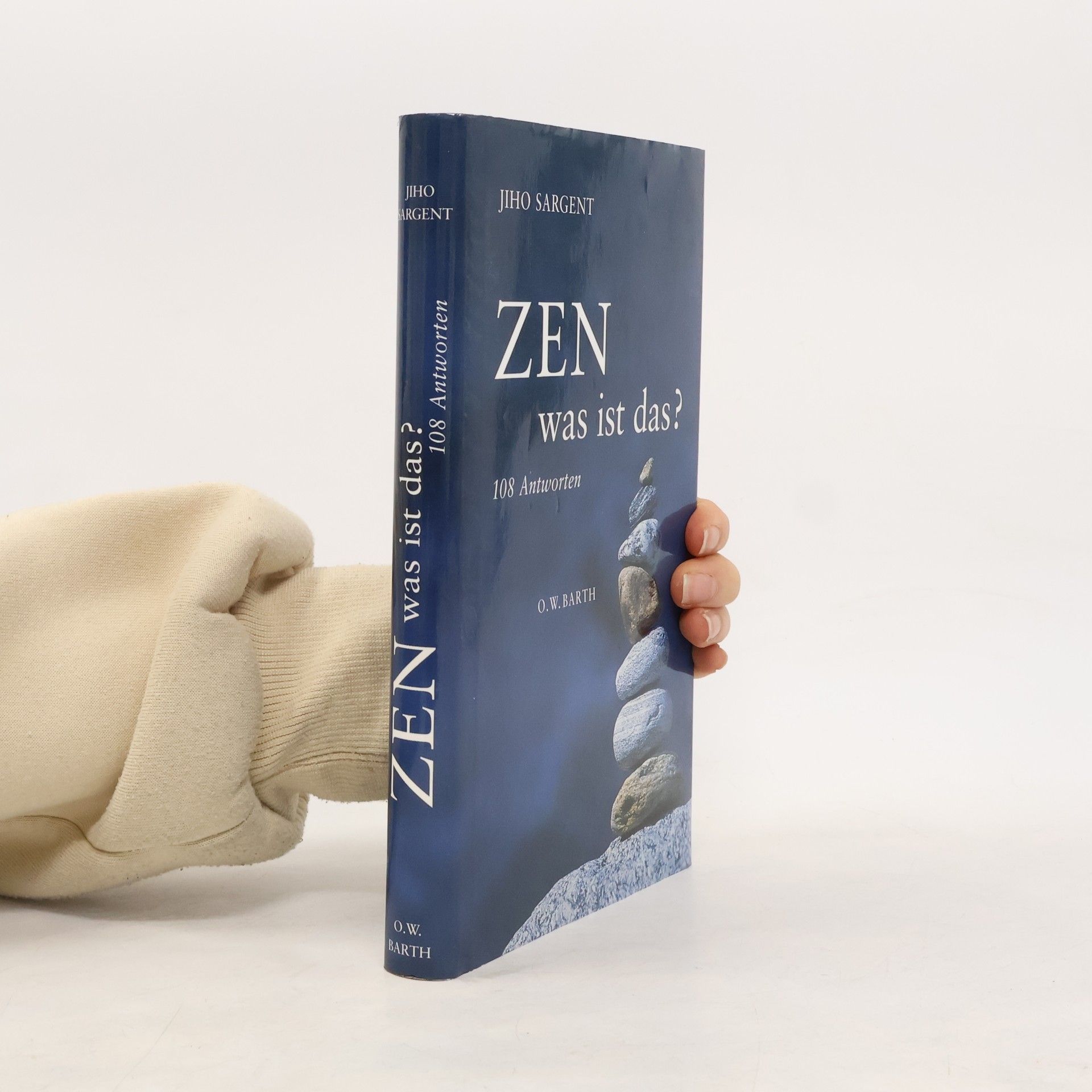 Jiho Sargent Zen - was ist das?