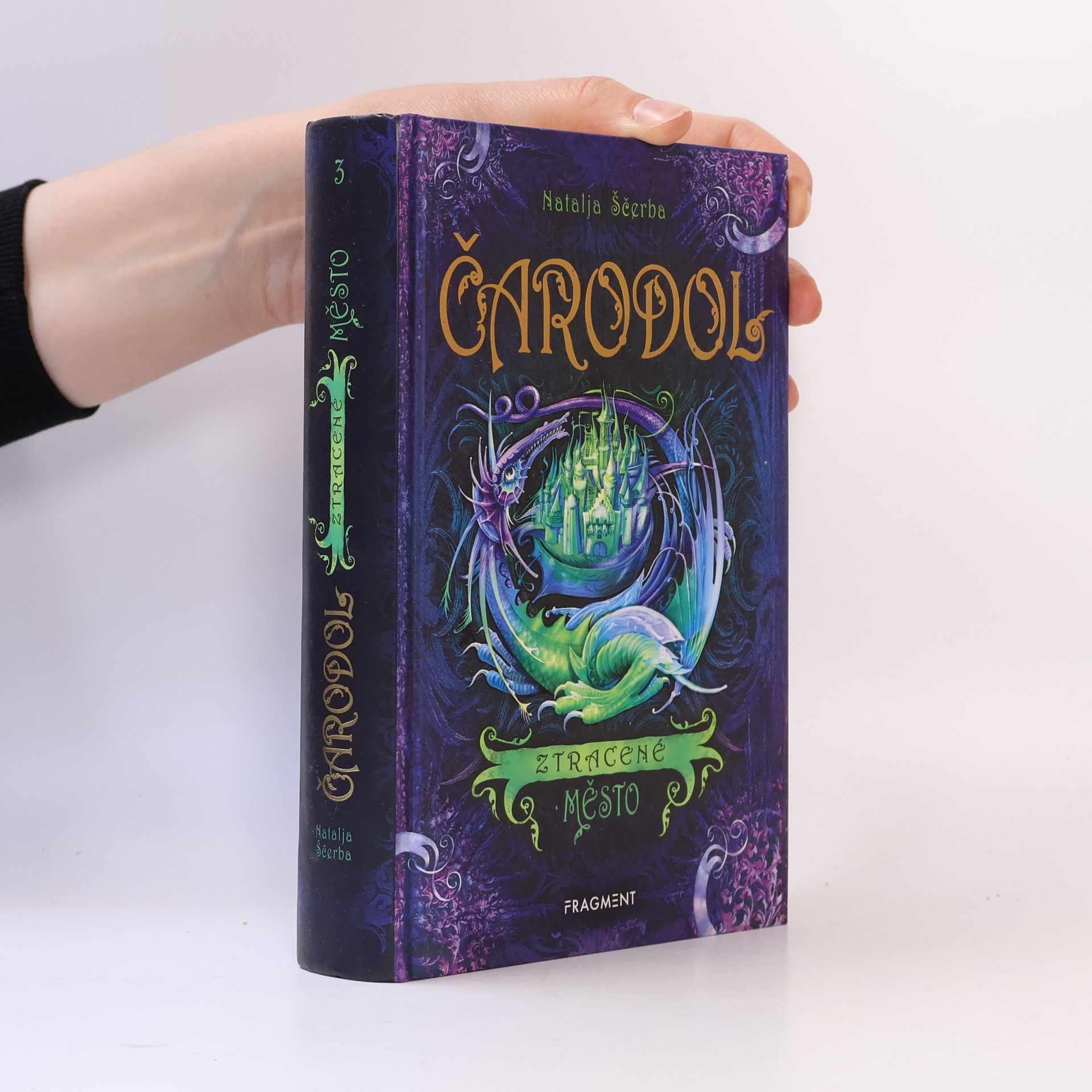 Natal‘ja Vasil‘jevna Ščerba Ztracené město