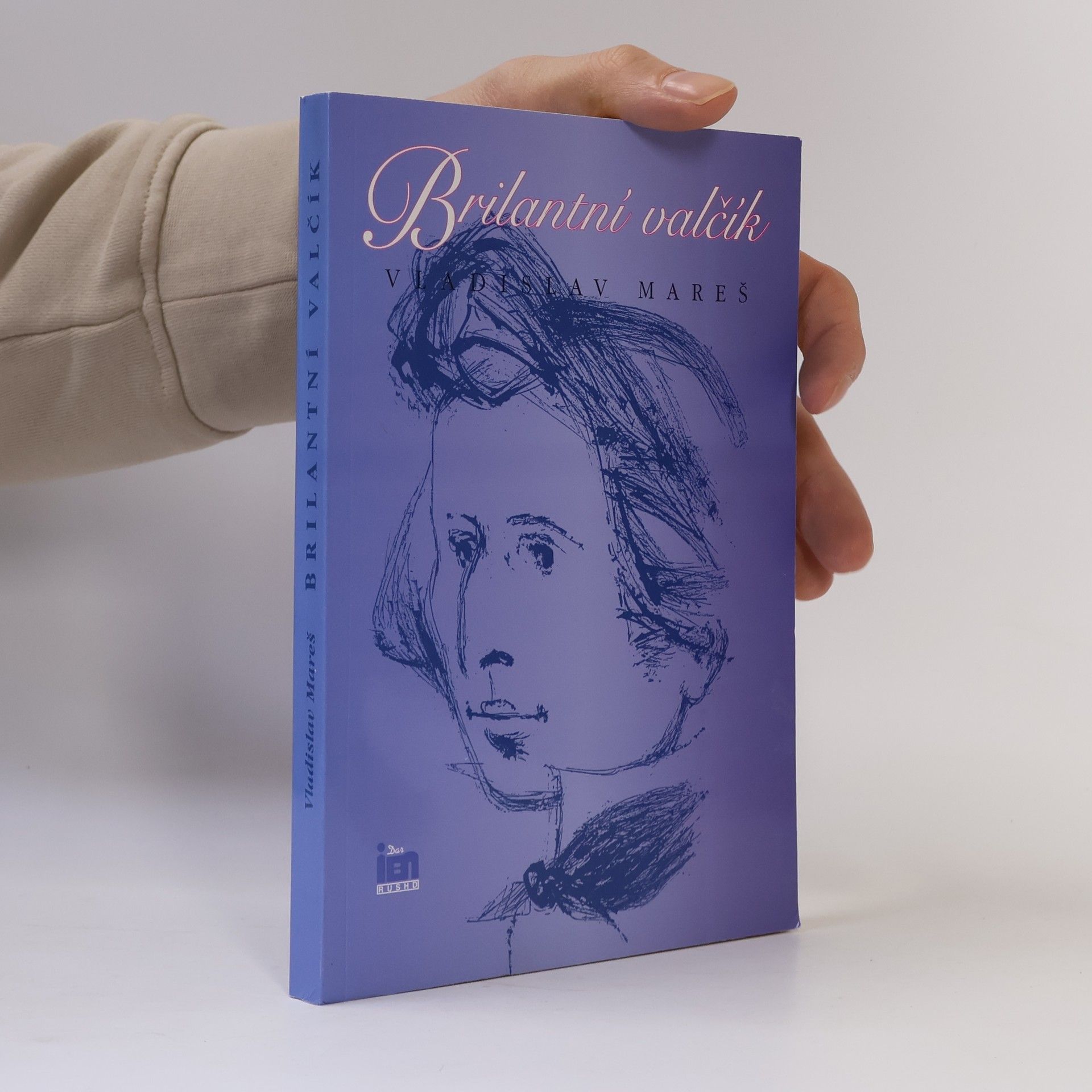 Vladislav Mareš Brilantní valčík: Návštěvy Fryderyka Chopina v Čechách