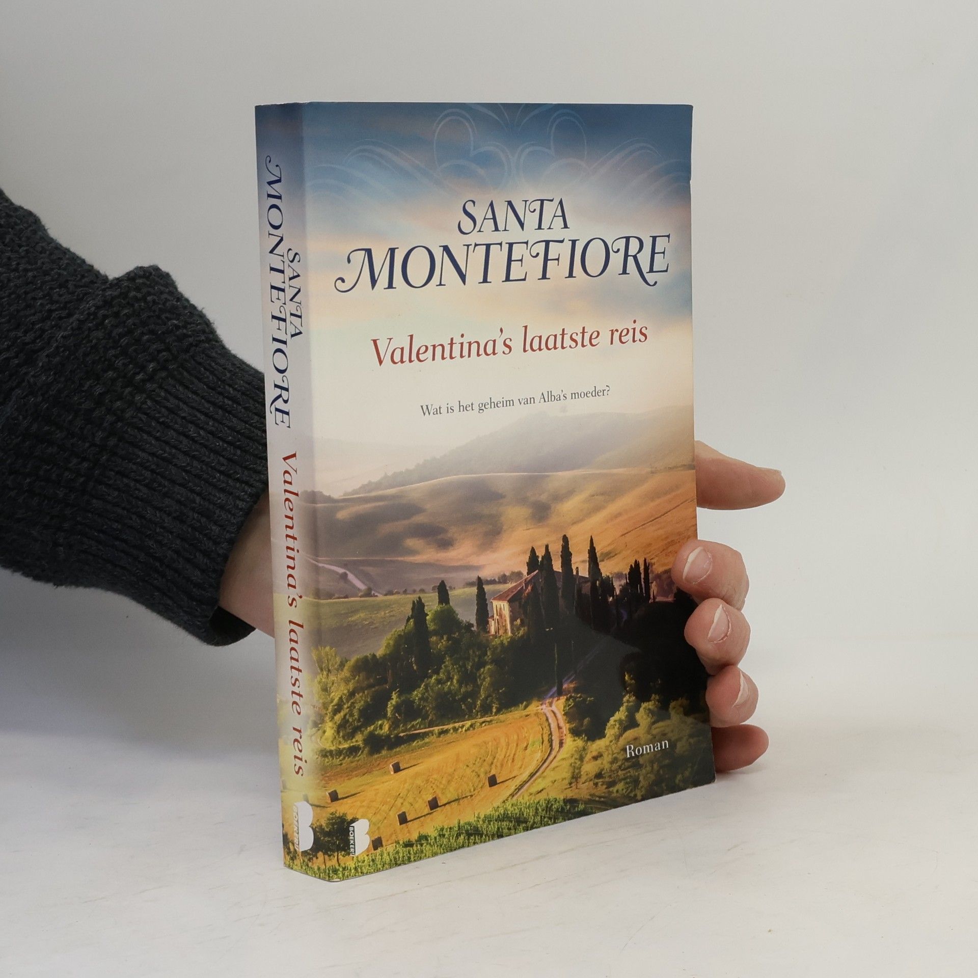 Santa Montefiore Valentina's laatste reis