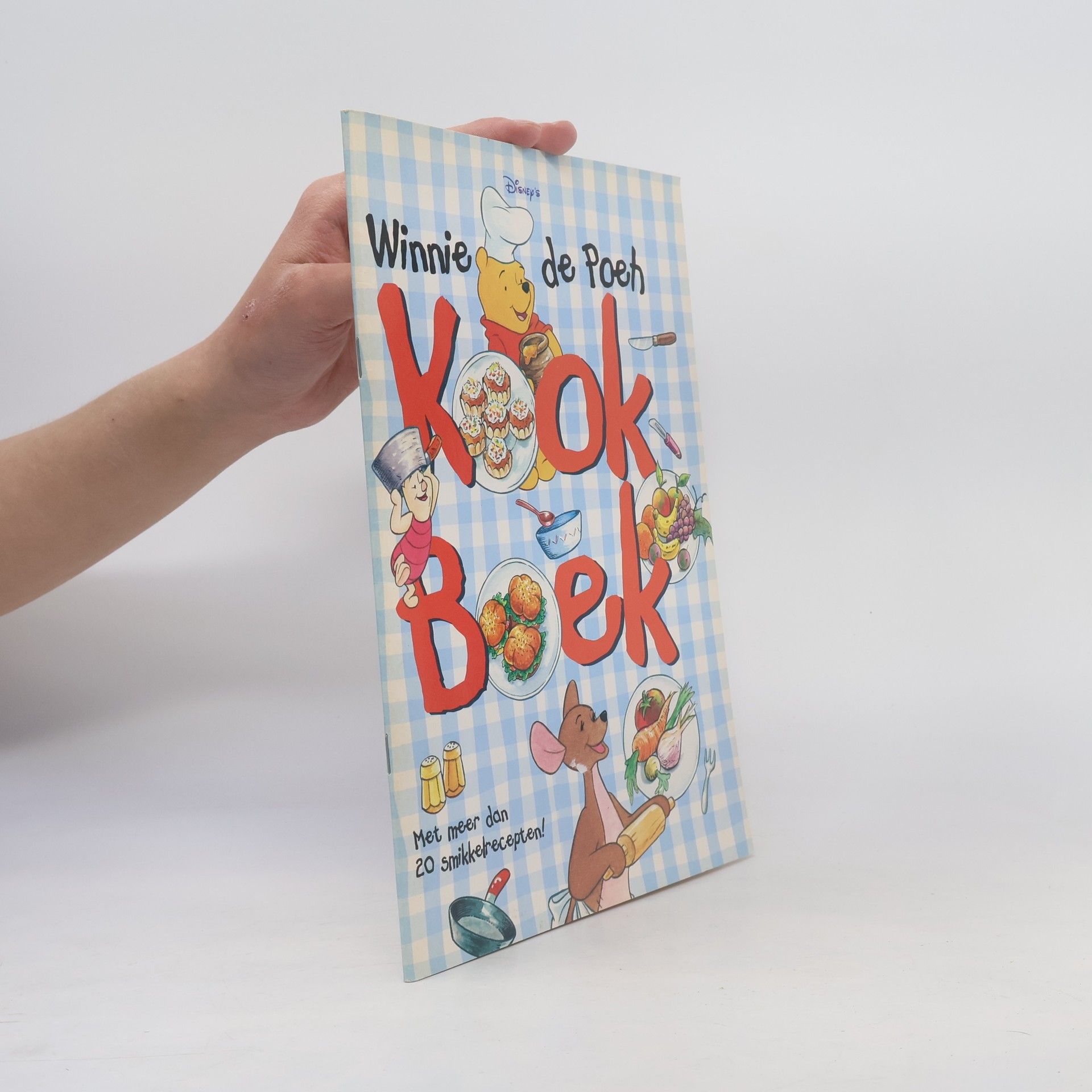 Disney's: Winnie de Pooh Kookboek
