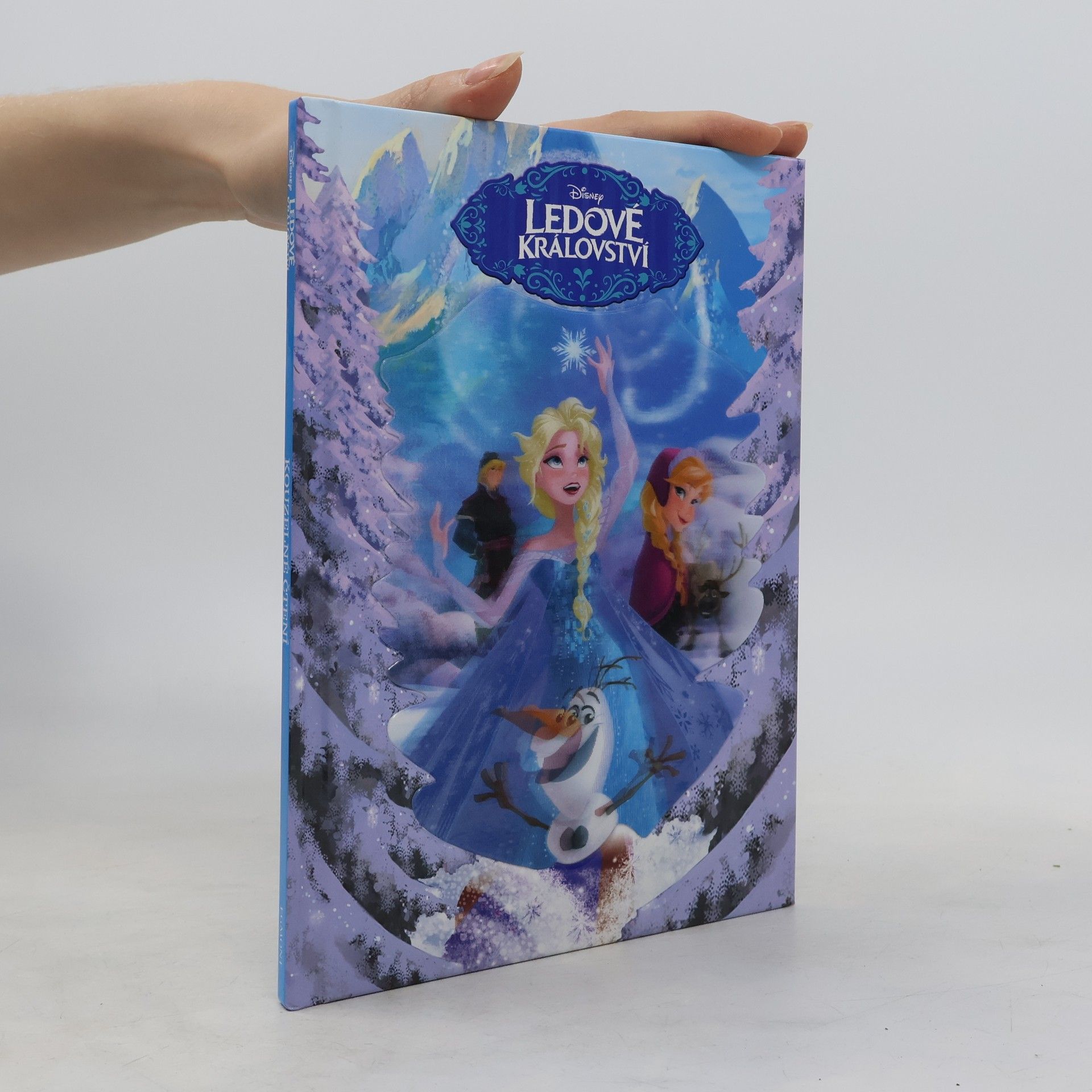 Autorenkollektiv Ledové království