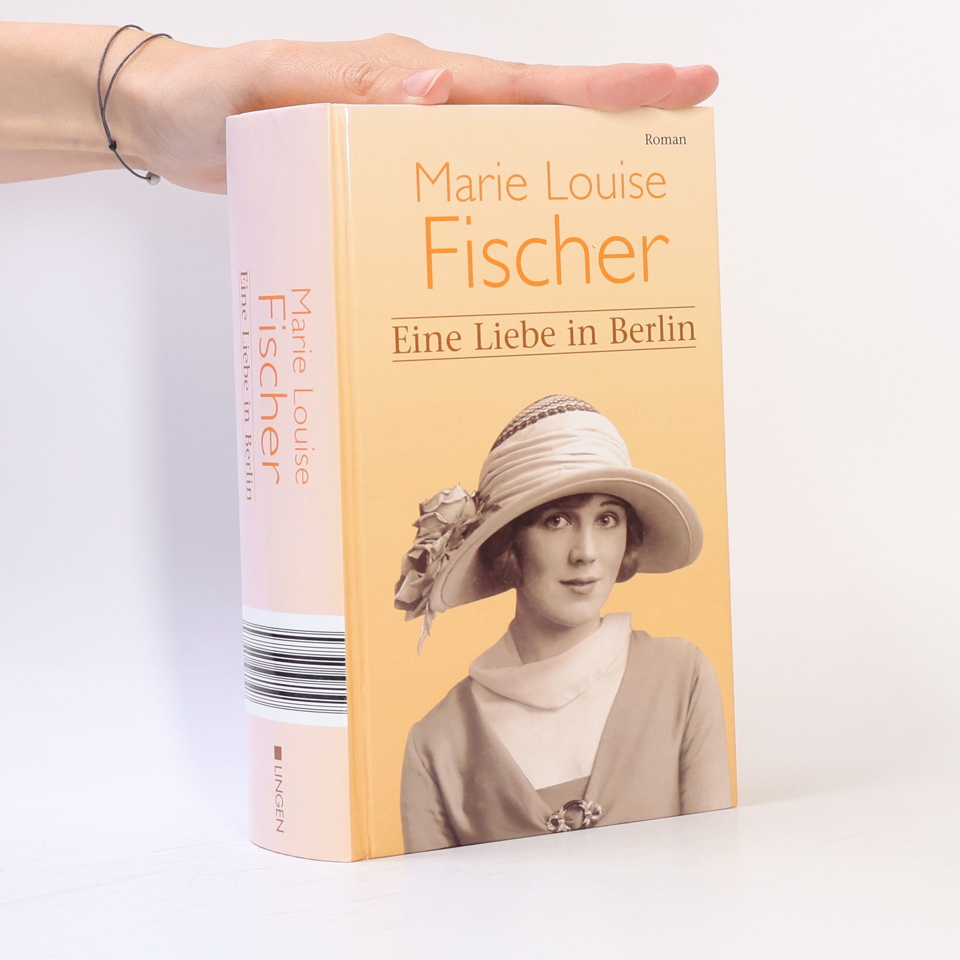 Marie Louise Fischer Eine Liebe in Berlin