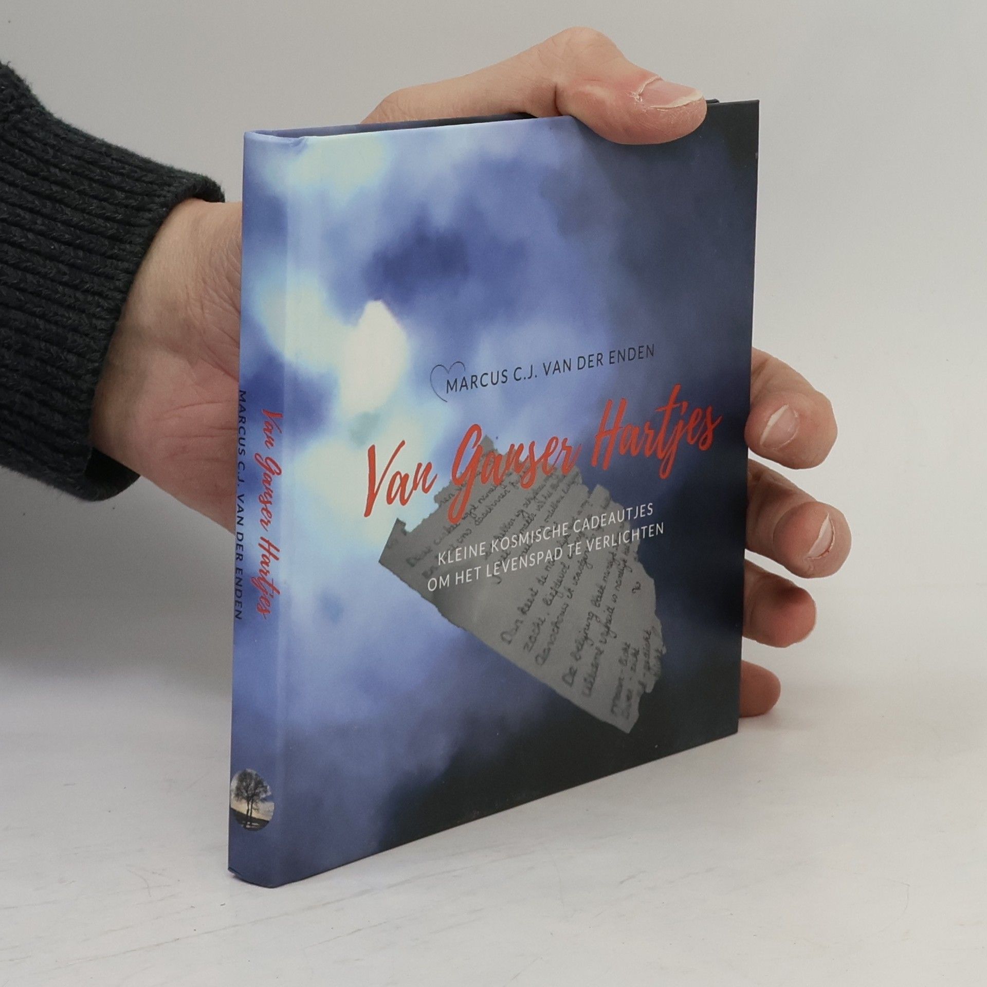 Marcus Cornelis Josef Van der Enden Van ganser hartjes