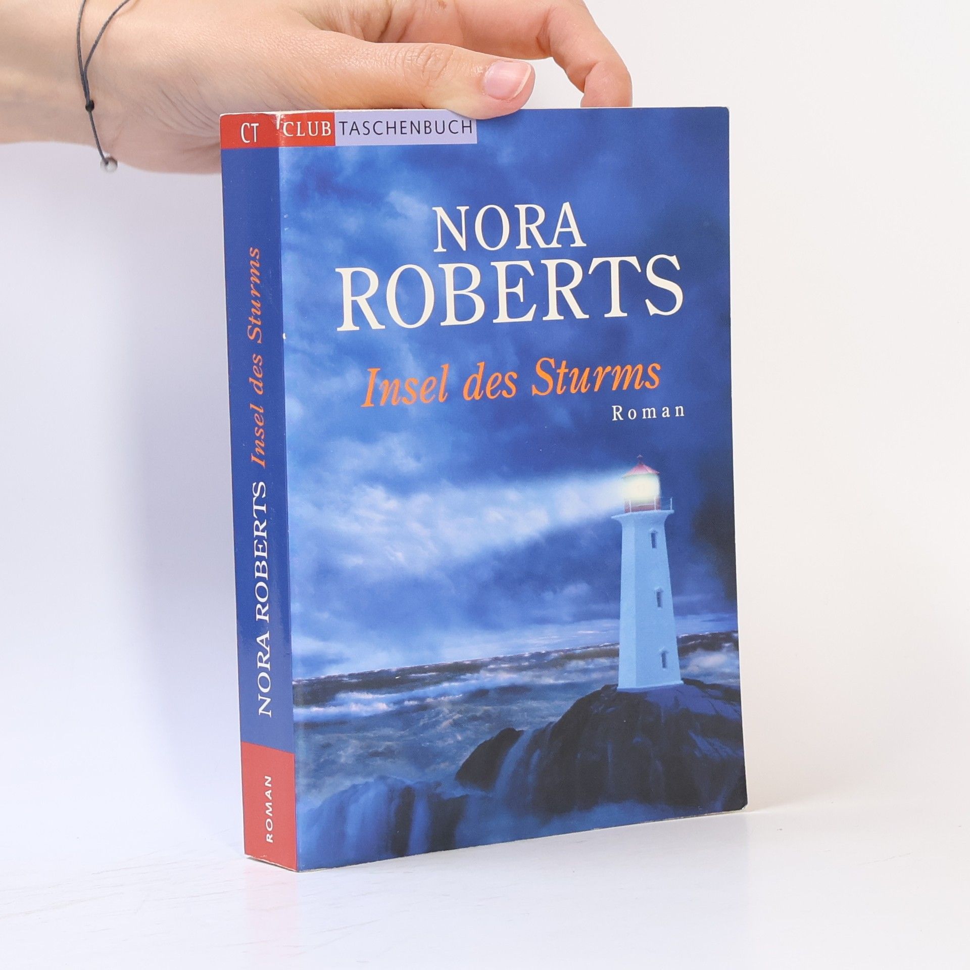 Nora Roberts Insel des Sturms