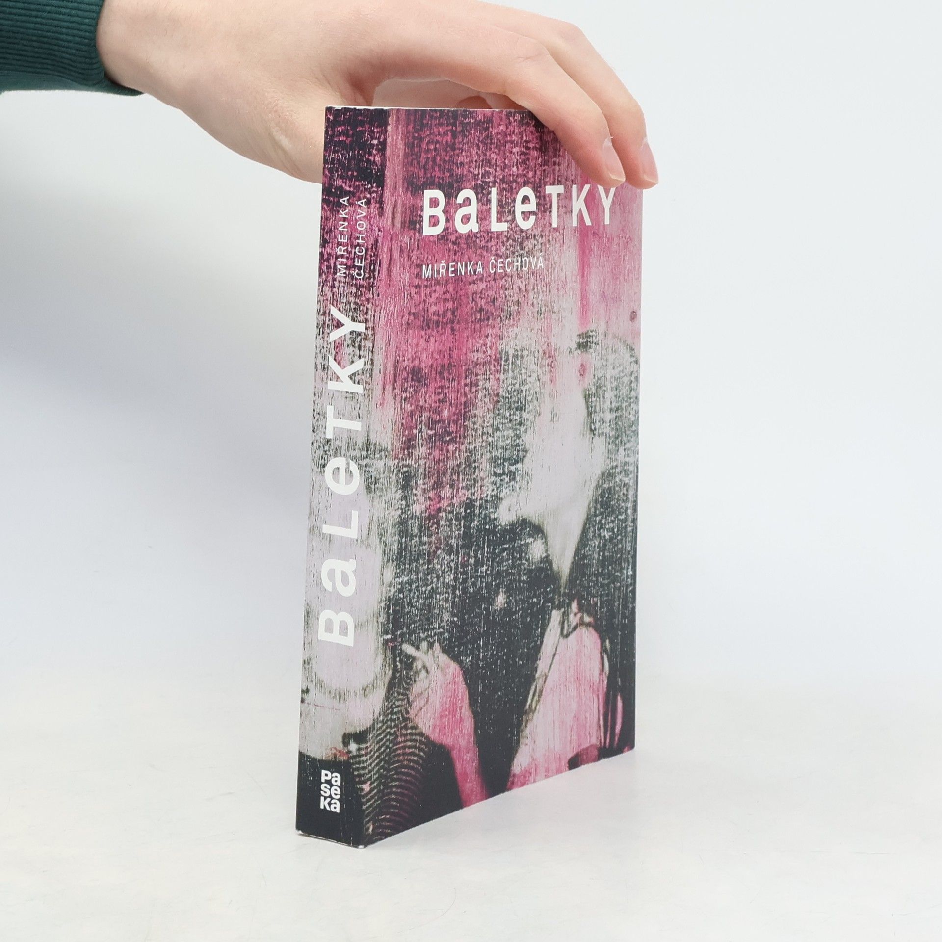 Miřenka Čechová Baletky