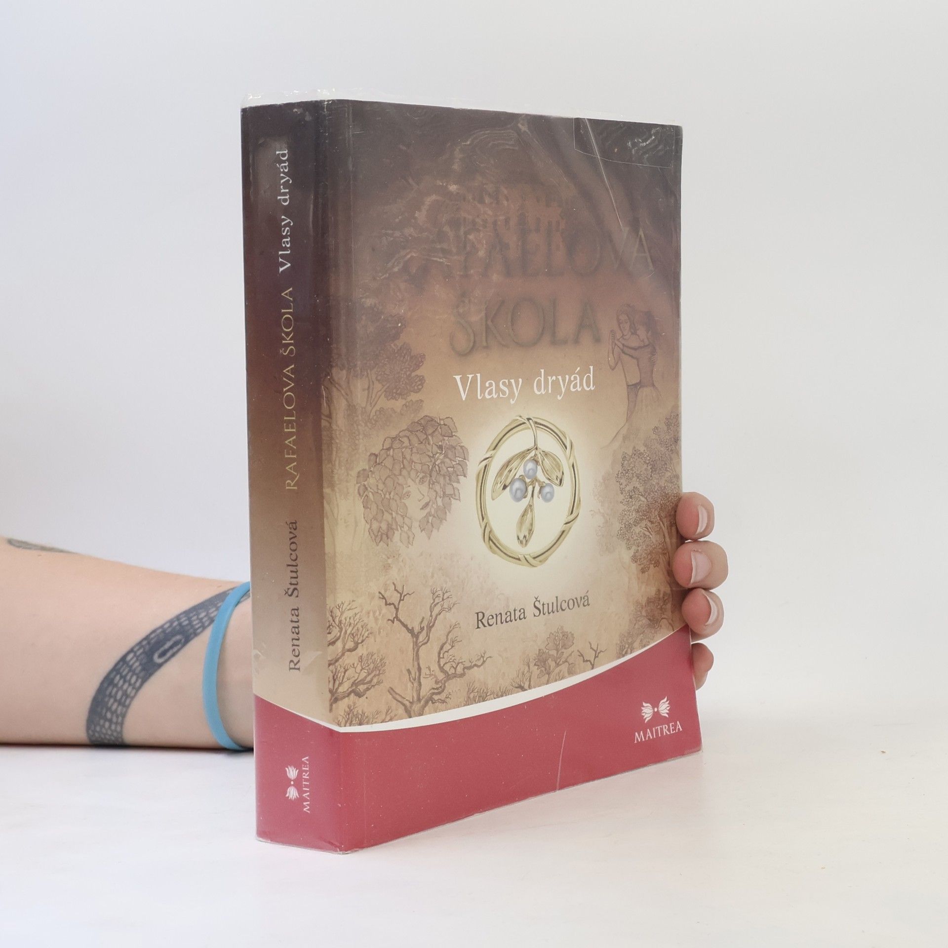 Renata Štulcová Vlasy dryád