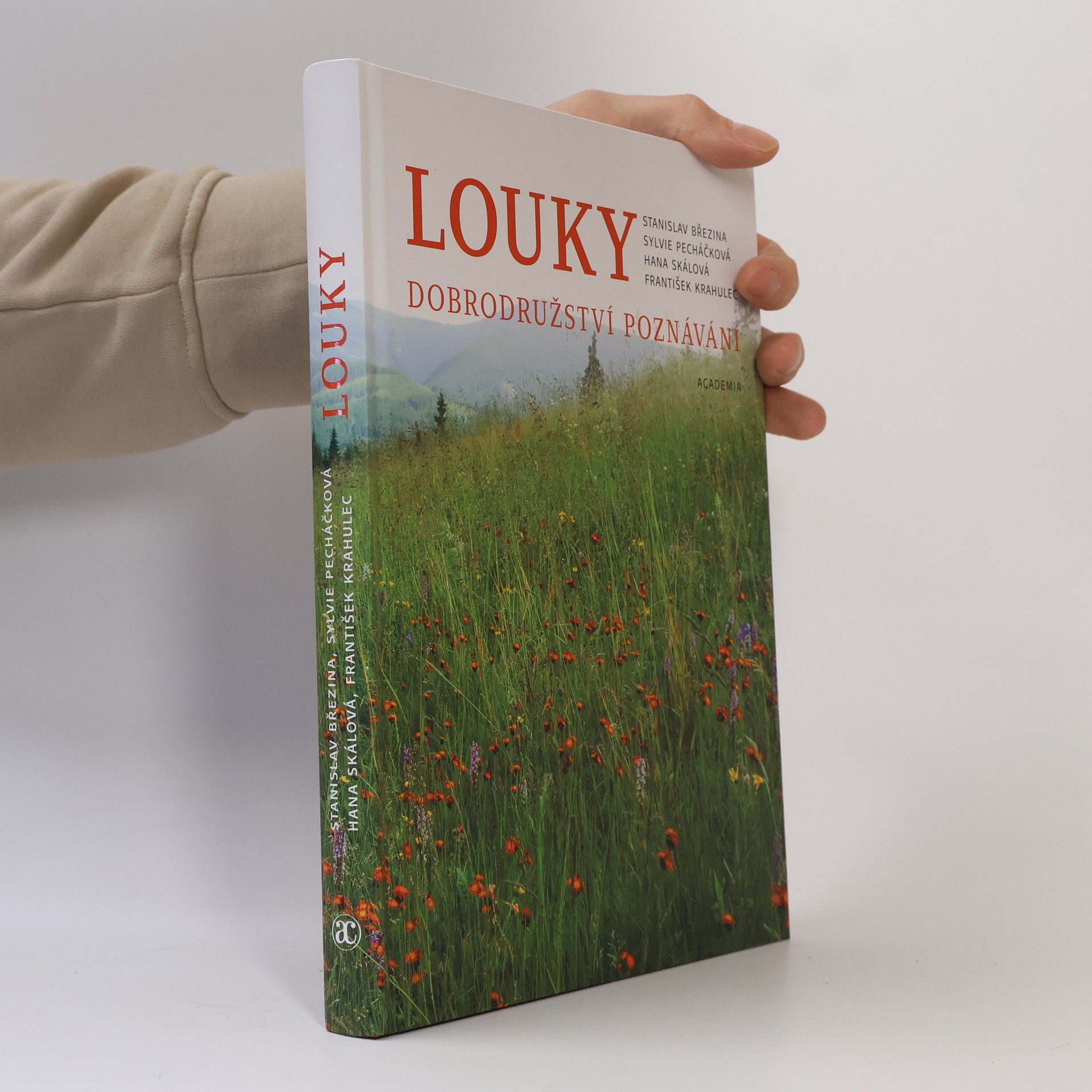 Kolektív autorov Louky - Dobrodružství poznávání