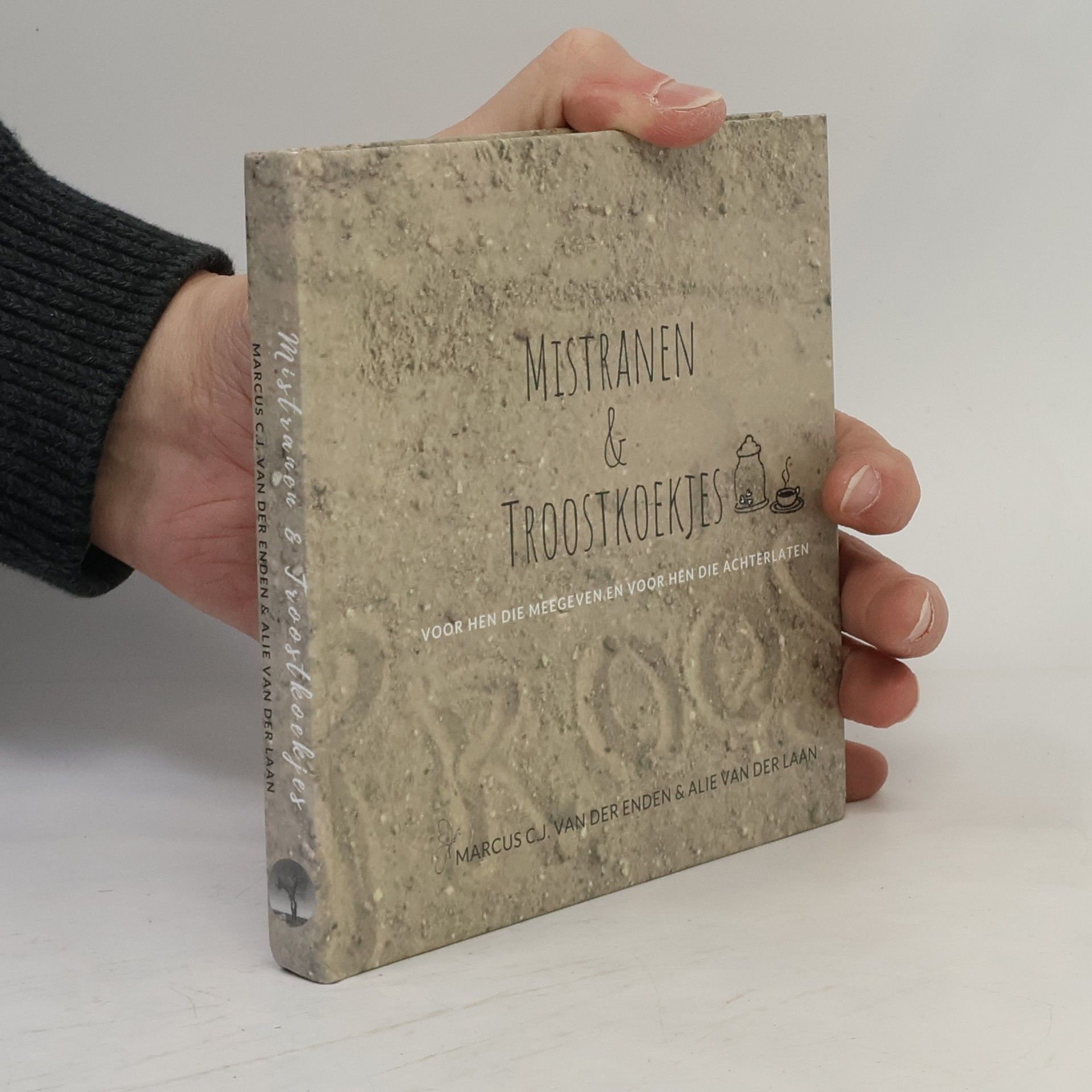 Alie van der Laan Mistranen & troostkoekjes