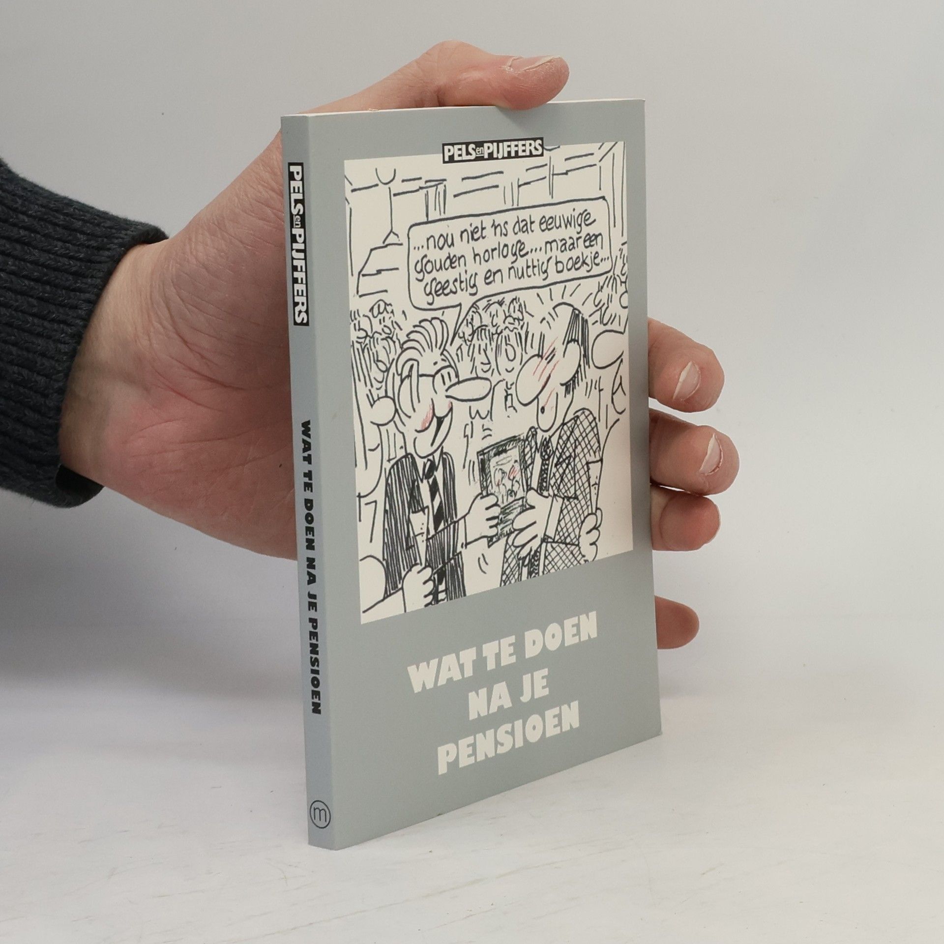 Autorenkollektiv Wat te doen na je pensioen