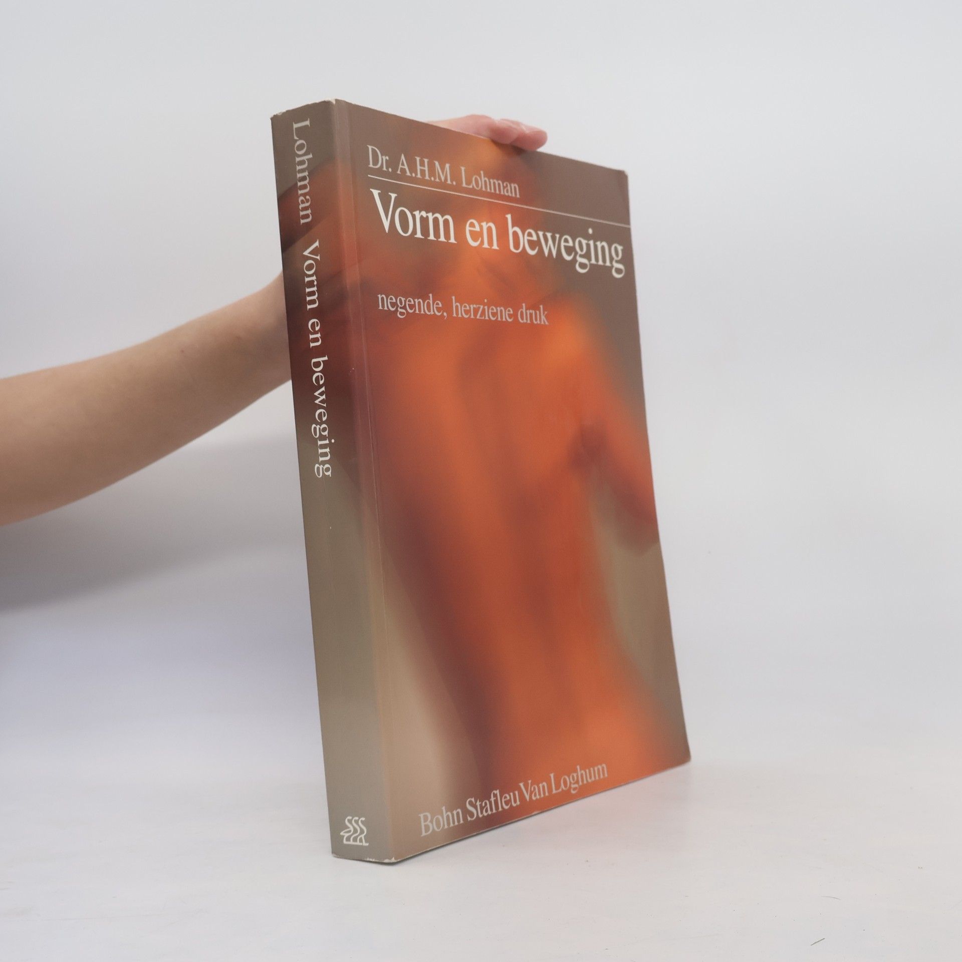 Anthony Henricus Maria Lohman Vorm en beweging