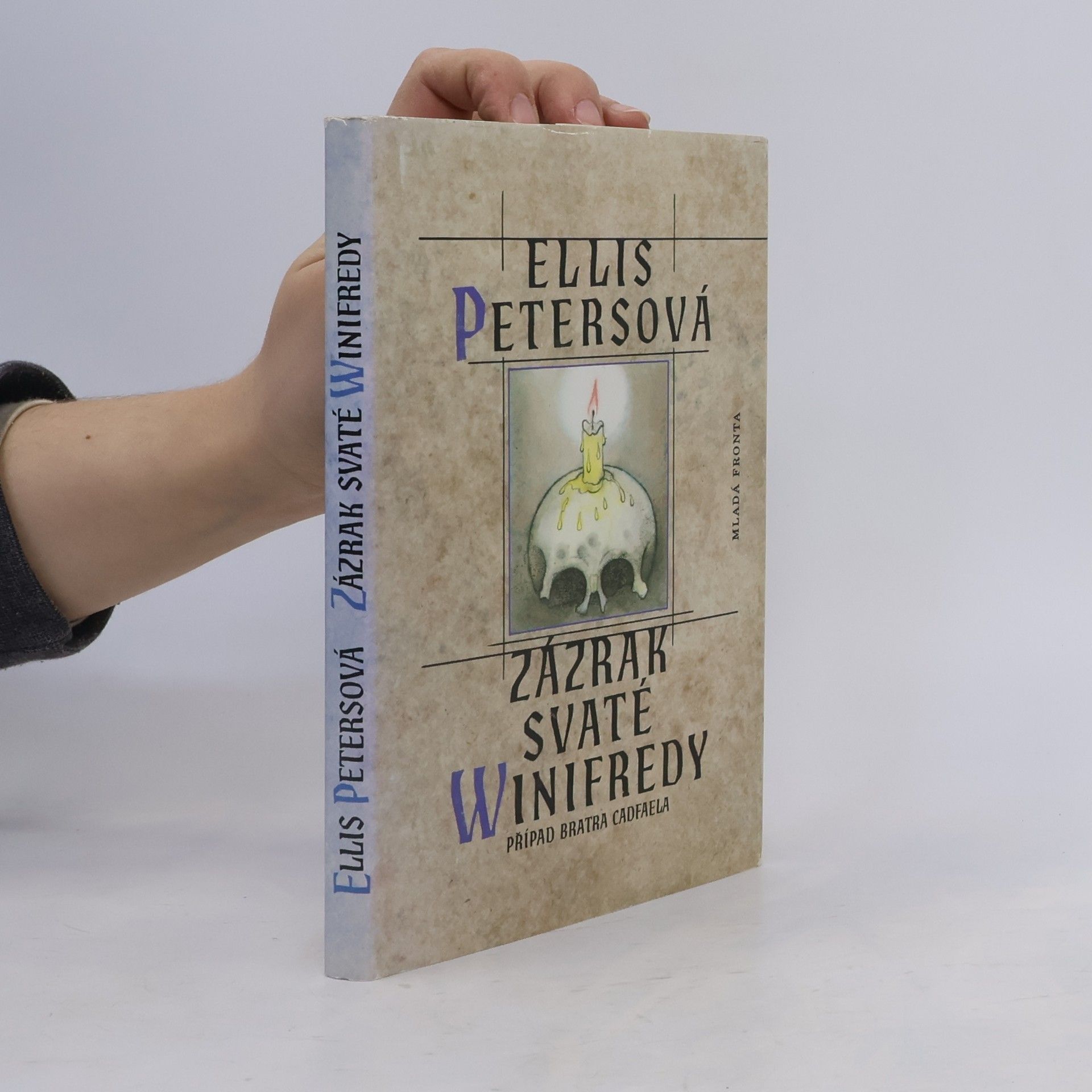 Ellis Peters Zázrak svaté Winifredy