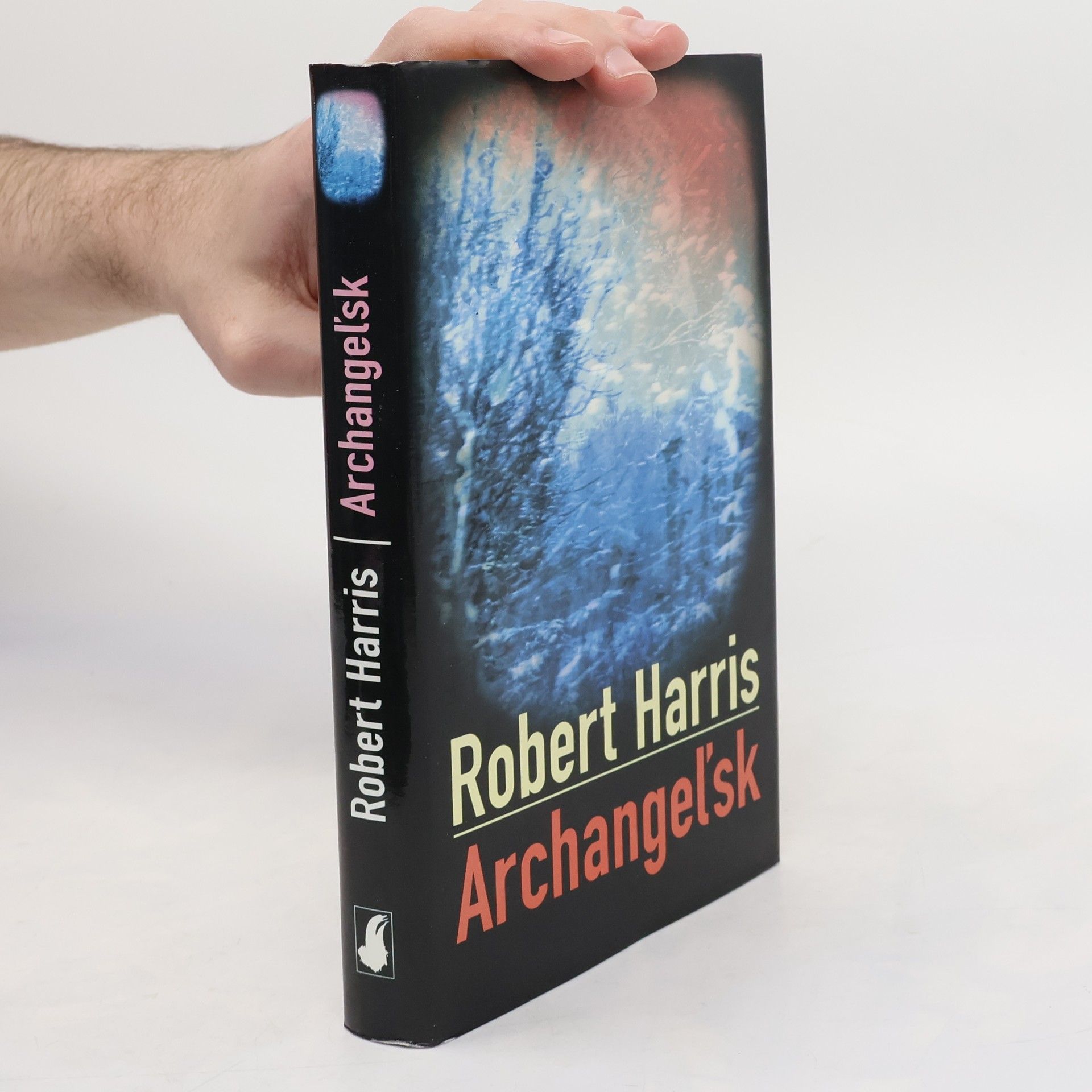 Robert Harris Archangeľsk