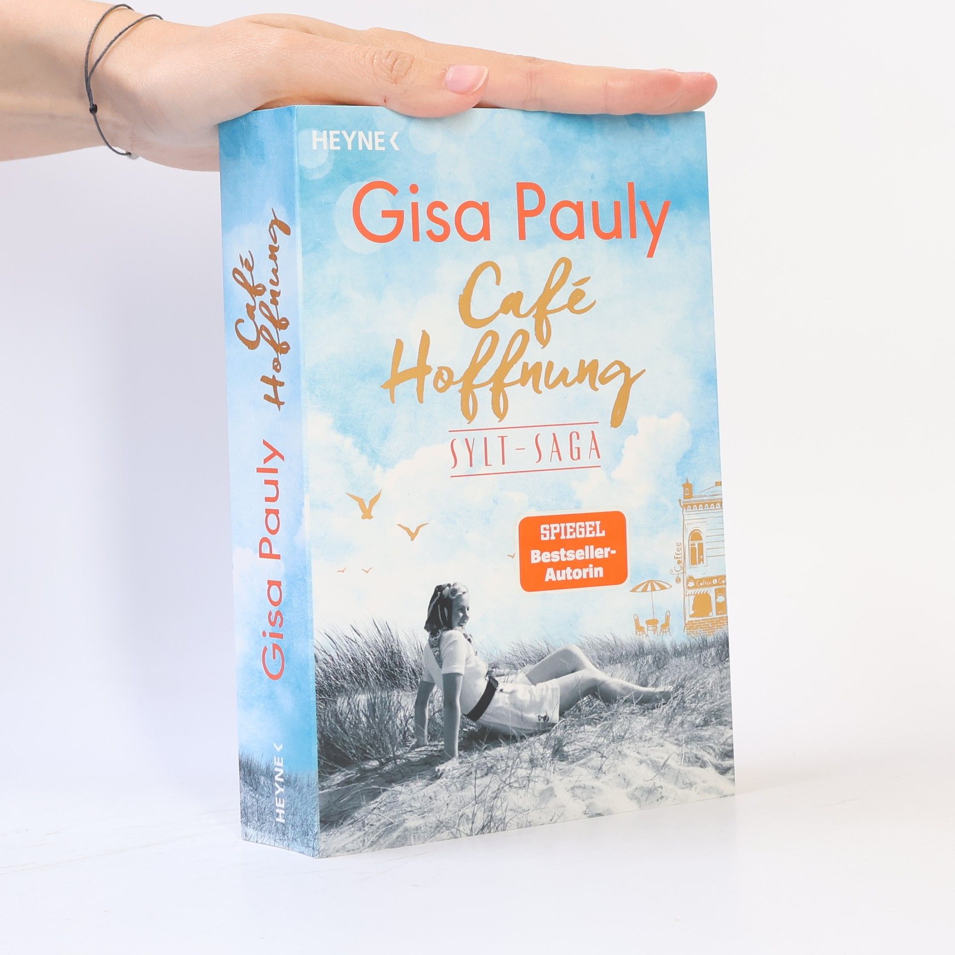 Gisa Pauly Café Hoffnung